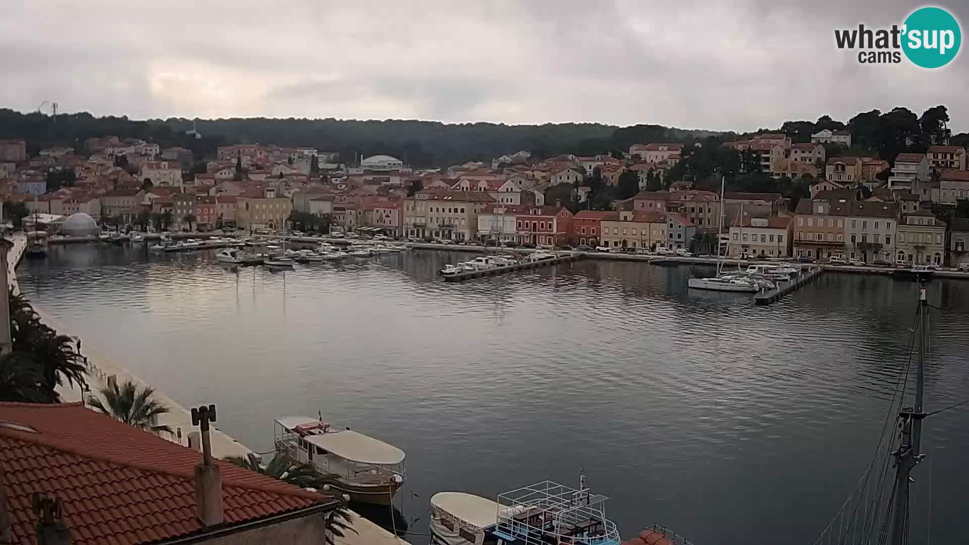 Webcam Lošinj –  European Coastal Airlines