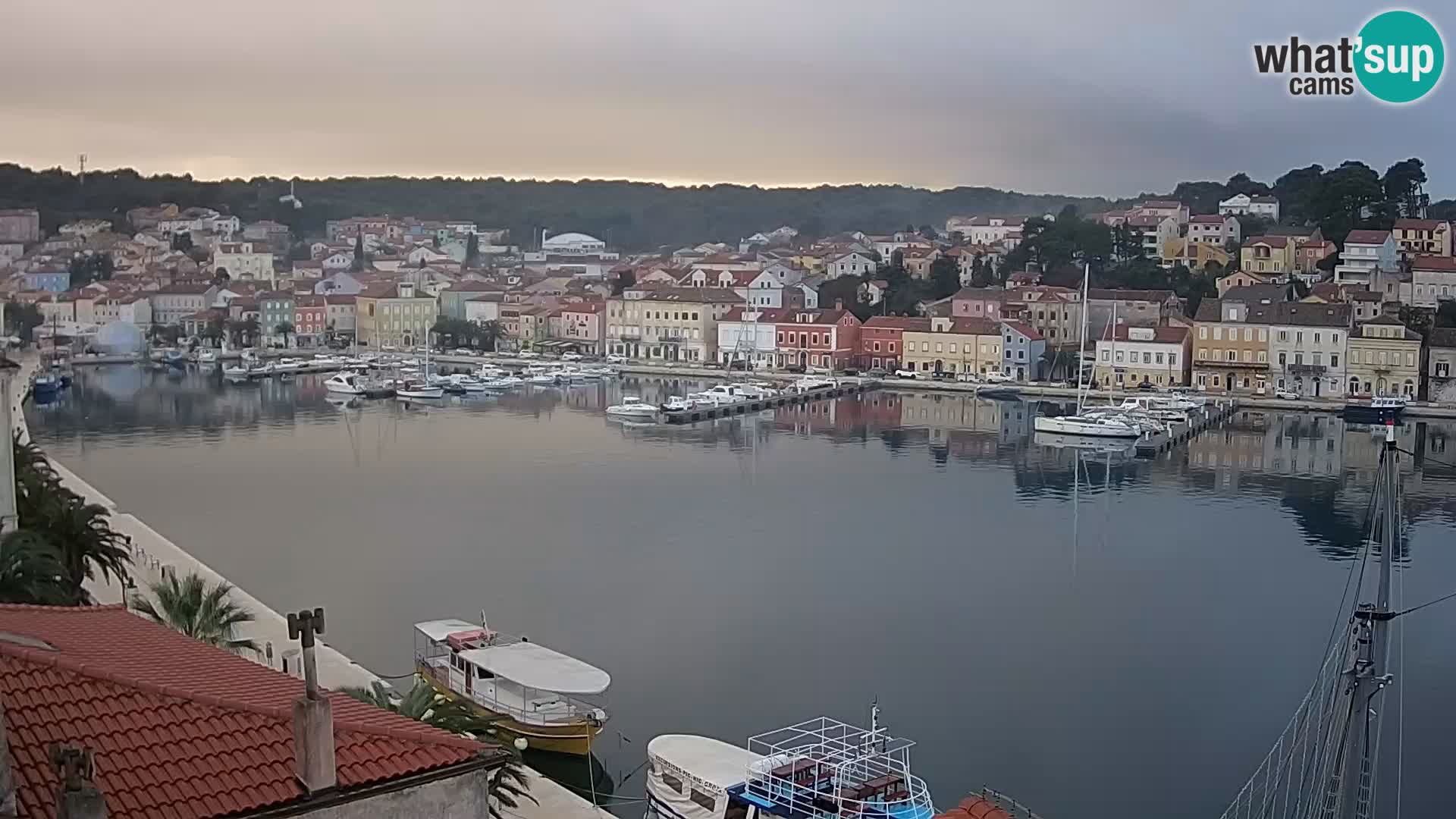 Webcam Lošinj –  European Coastal Airlines
