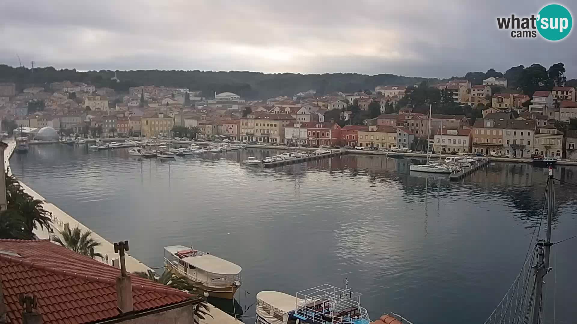 Web Kamera Lošinj –  European Coastal Airlines