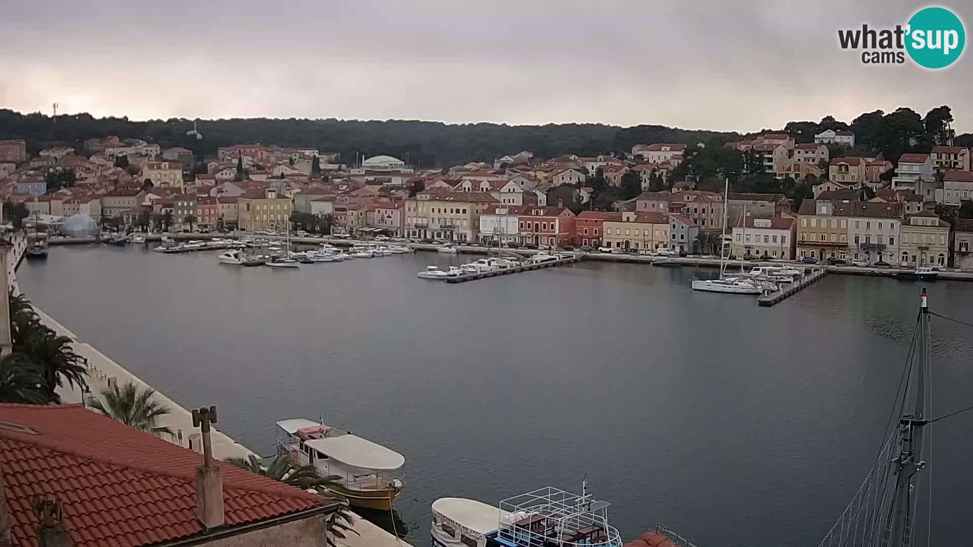 Kamera v živo Lošinj –  European Coastal Airlines