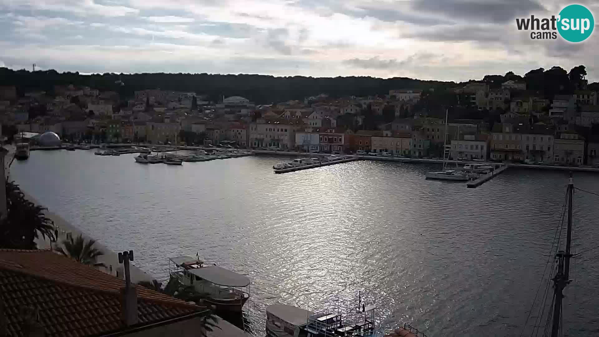 Webcam Lošinj –  European Coastal Airlines