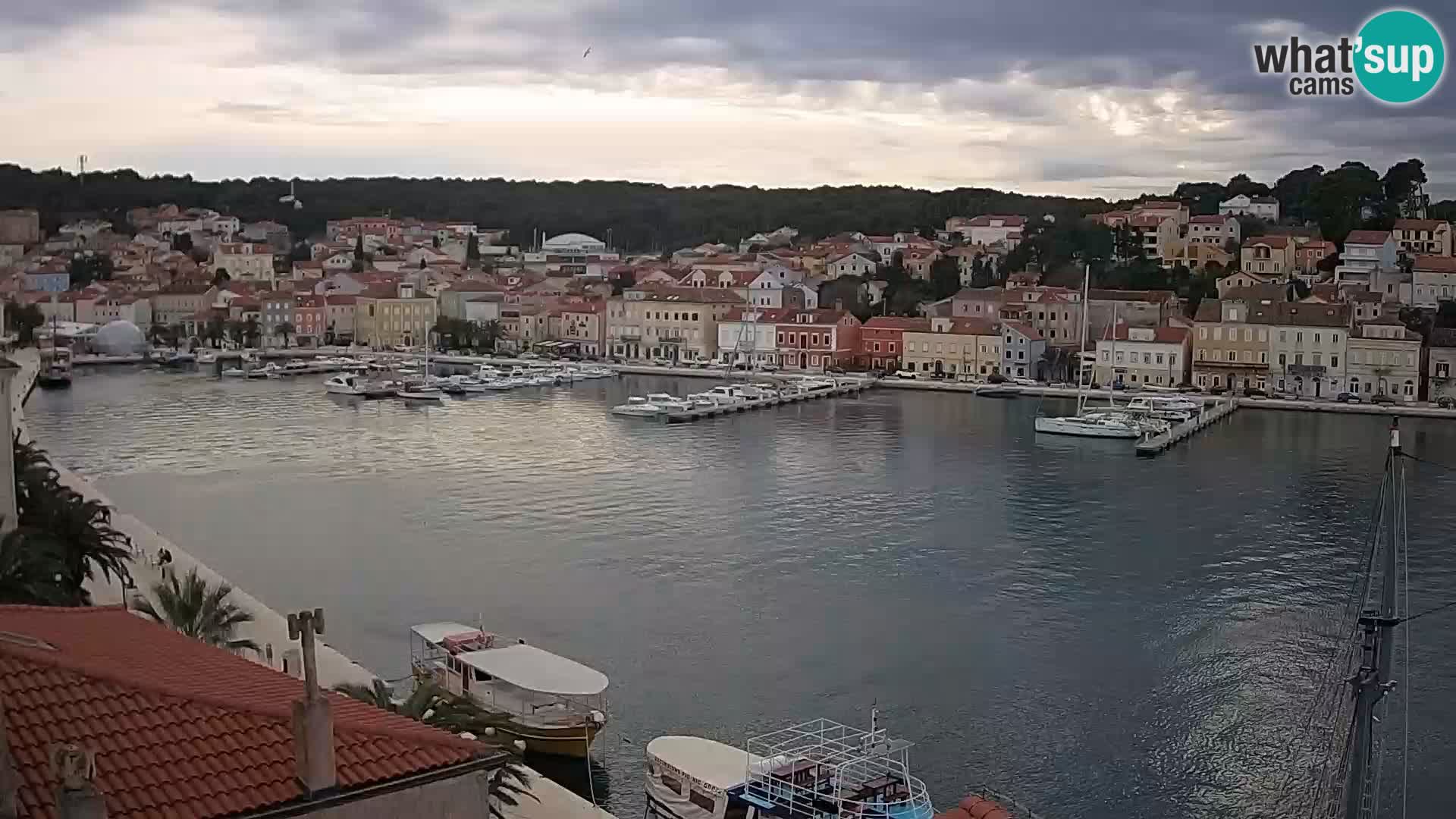 Webcam Lošinj –  European Coastal Airlines