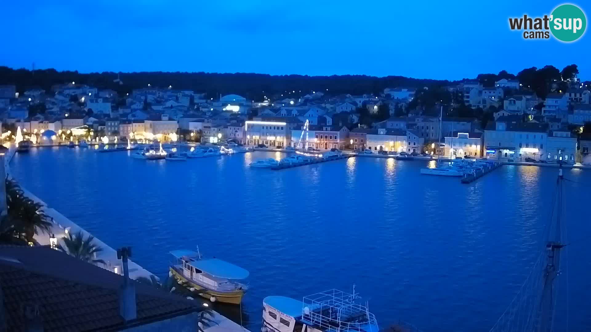 Web Kamera Lošinj –  European Coastal Airlines