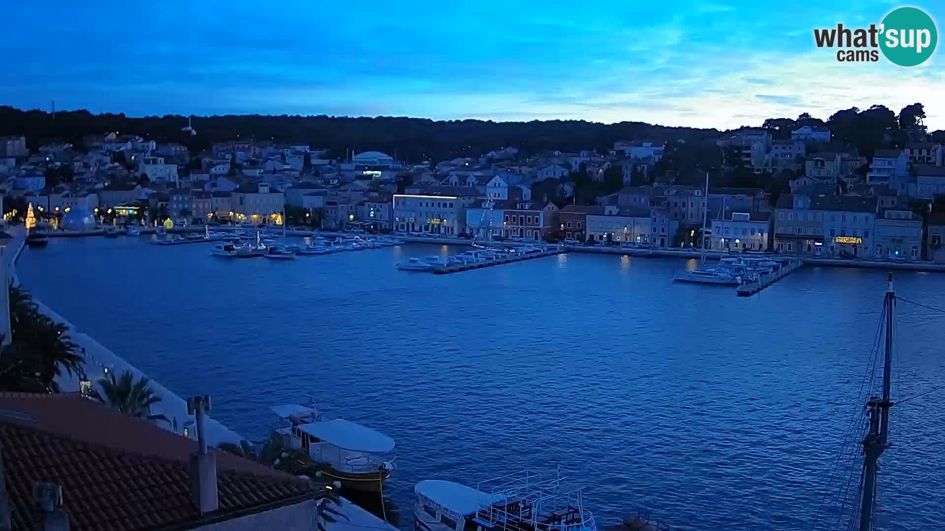 Webcam Lošinj –  European Coastal Airlines