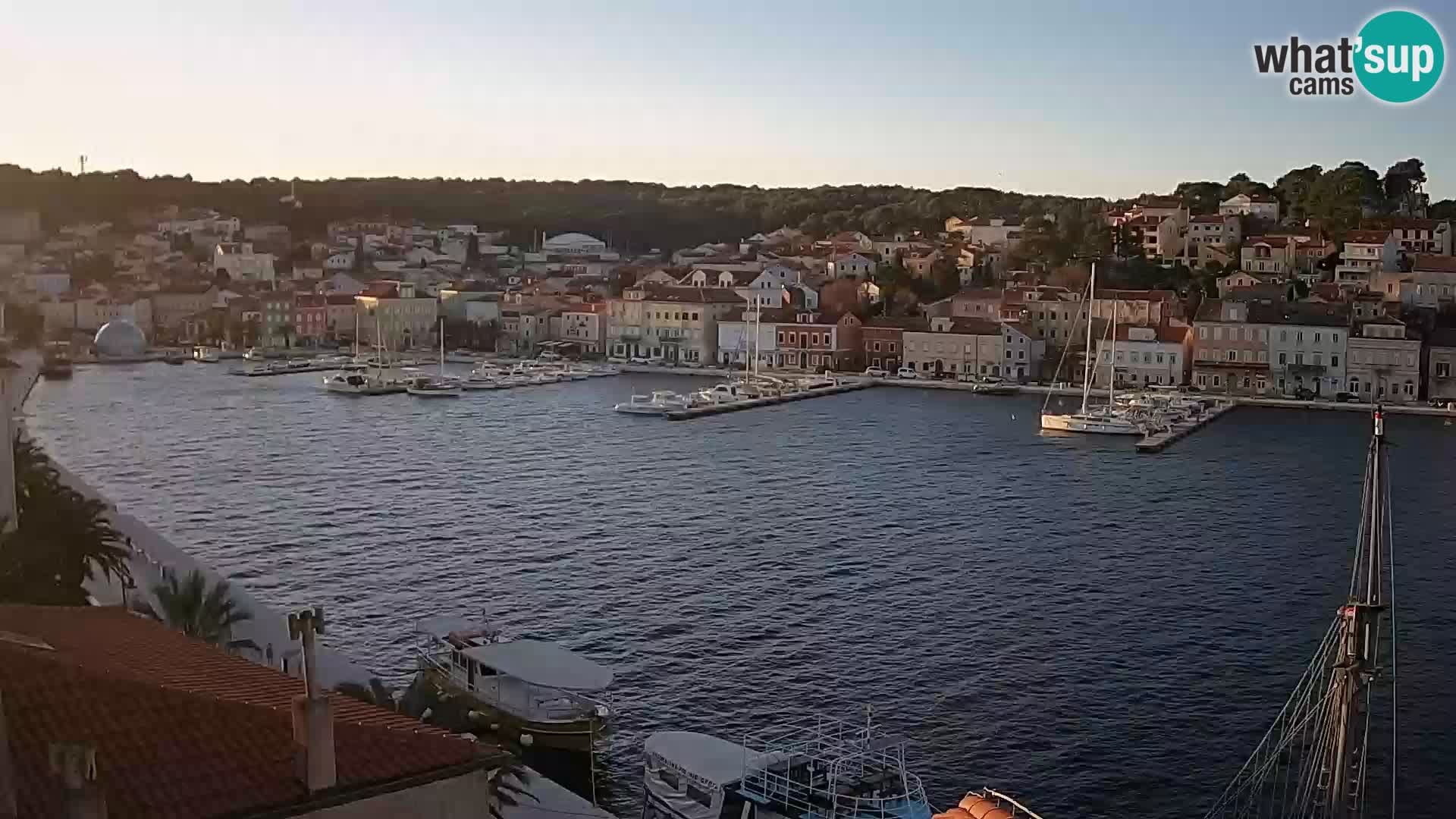 Webcam Lošinj –  European Coastal Airlines