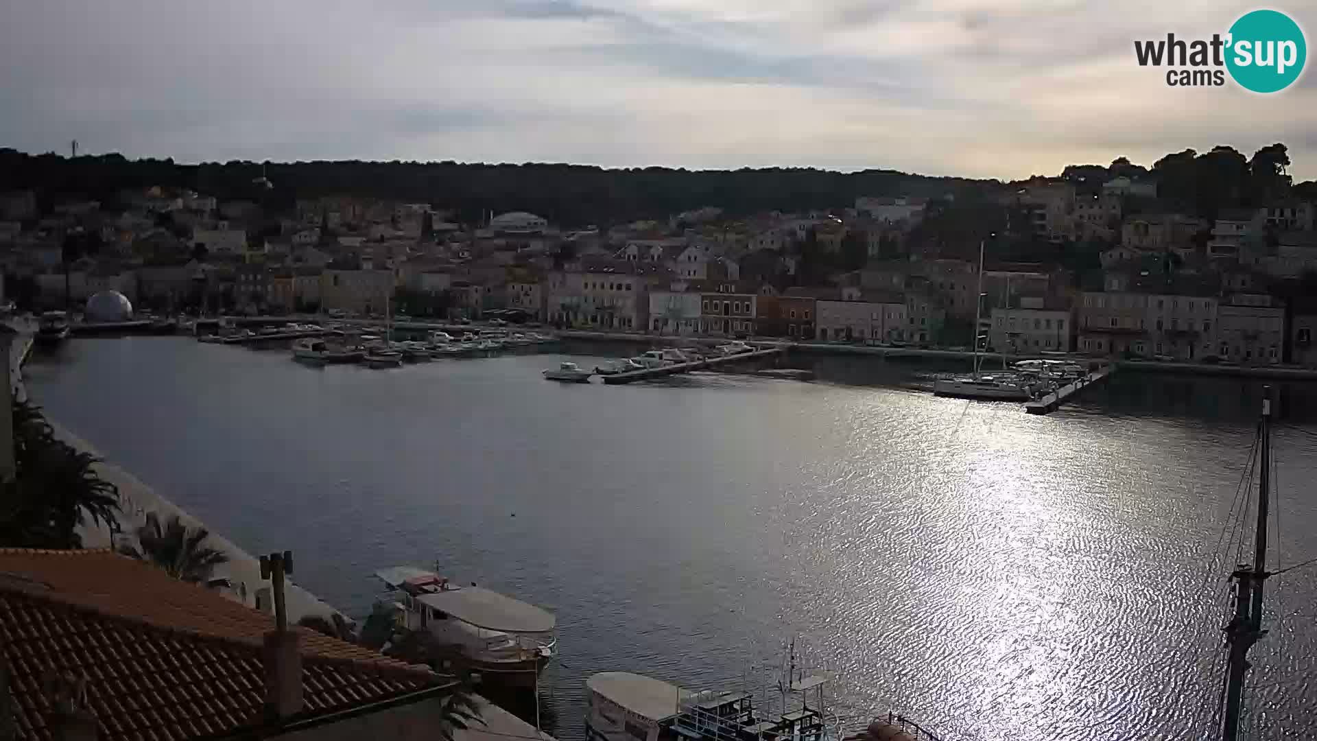 Webcam Lošinj –  European Coastal Airlines