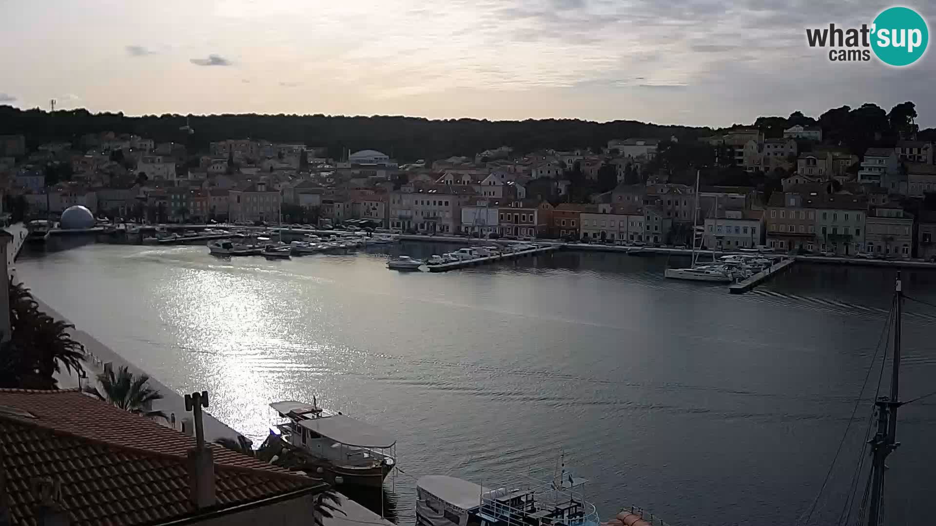 Webcam Lošinj –  European Coastal Airlines