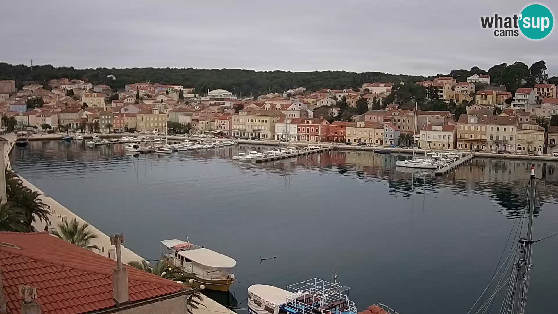 Webcam Lošinj –  European Coastal Airlines