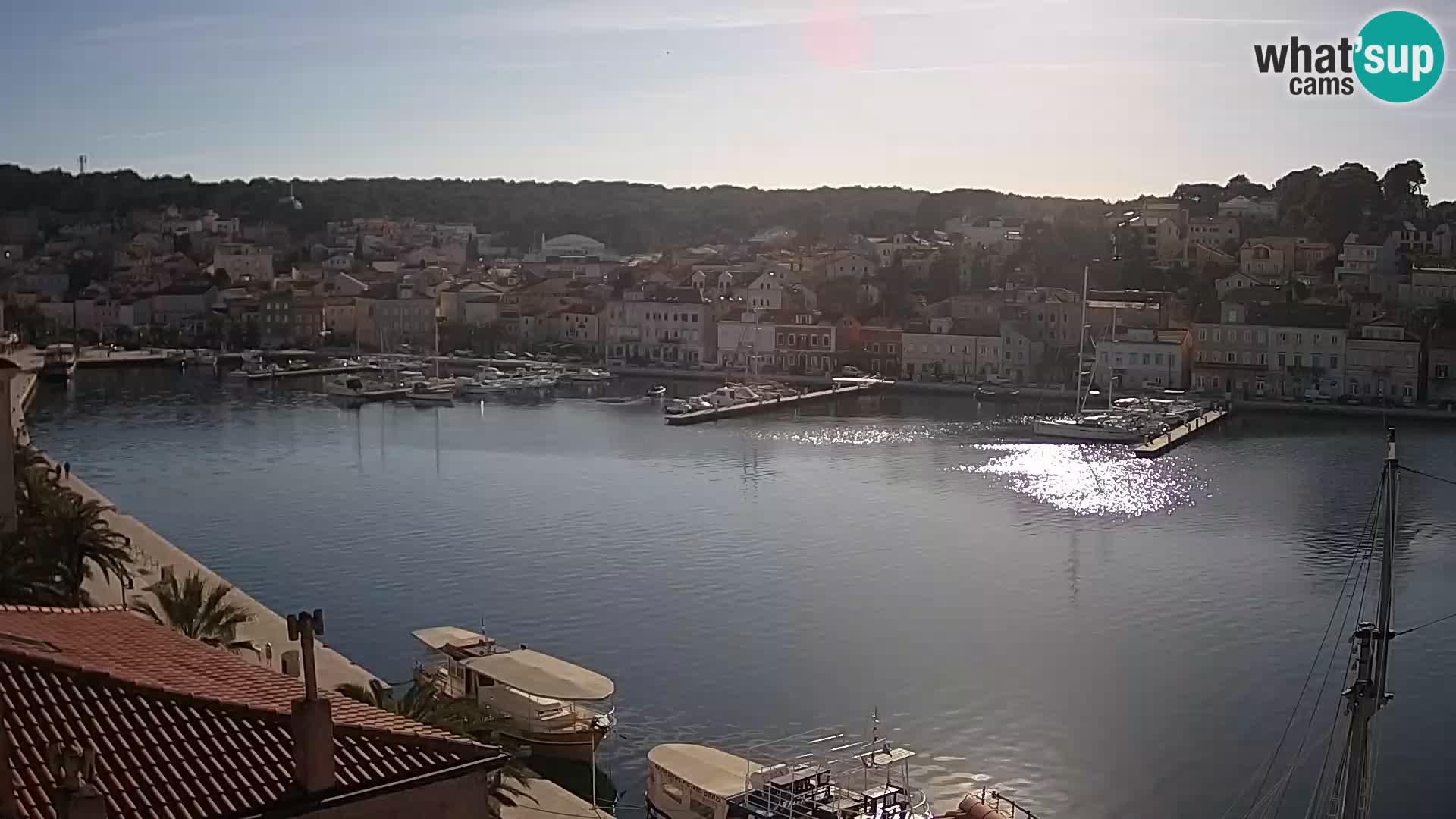 Web Kamera Lošinj –  European Coastal Airlines