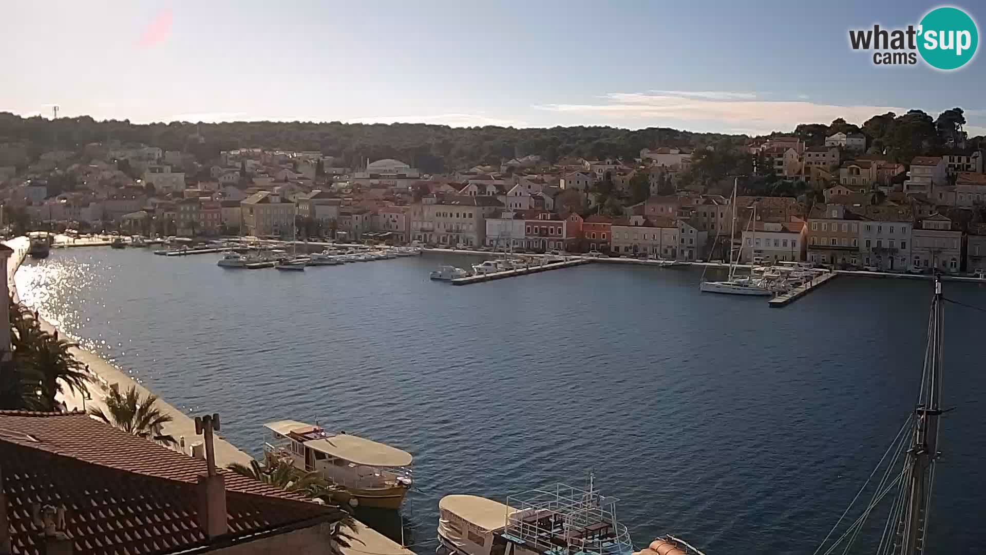 Webcam Lošinj –  European Coastal Airlines