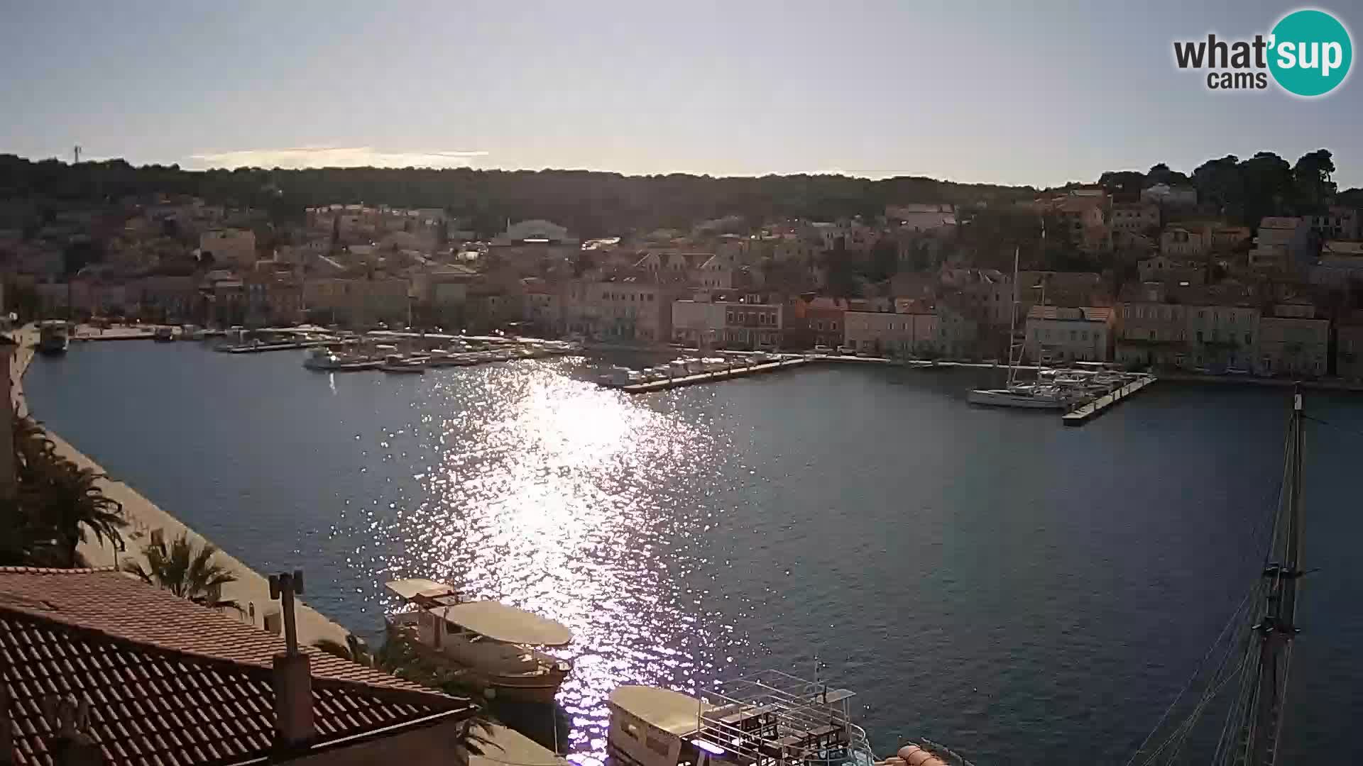 Webcam Lošinj –  European Coastal Airlines