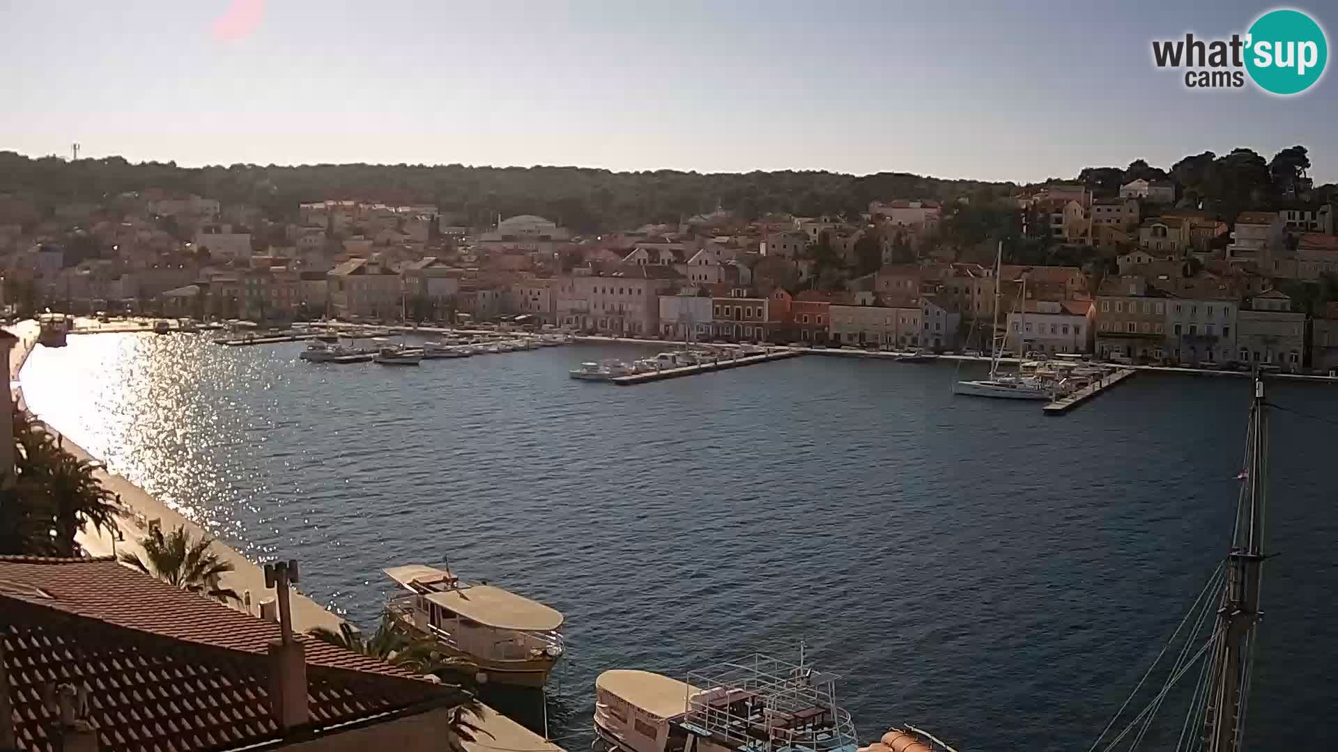 Kamera v živo Lošinj –  European Coastal Airlines