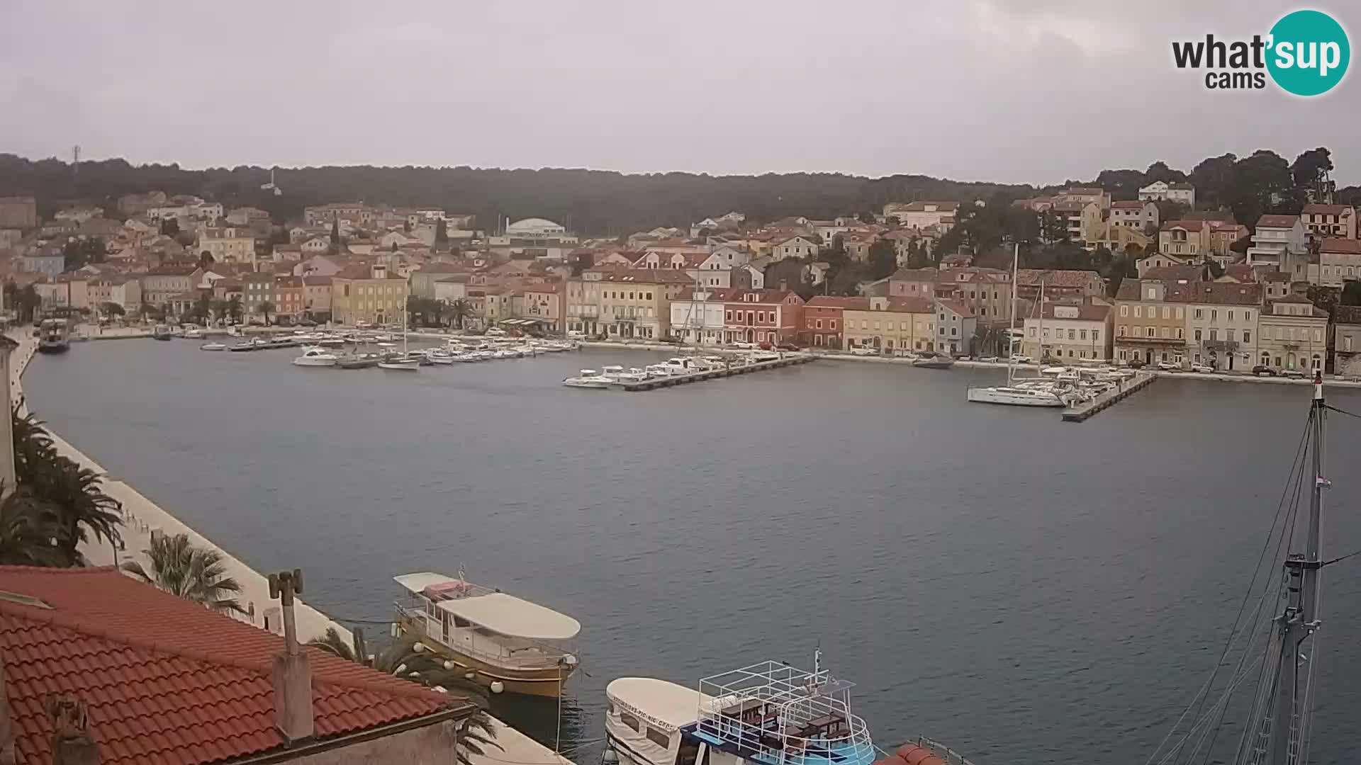 Kamera v živo Lošinj –  European Coastal Airlines
