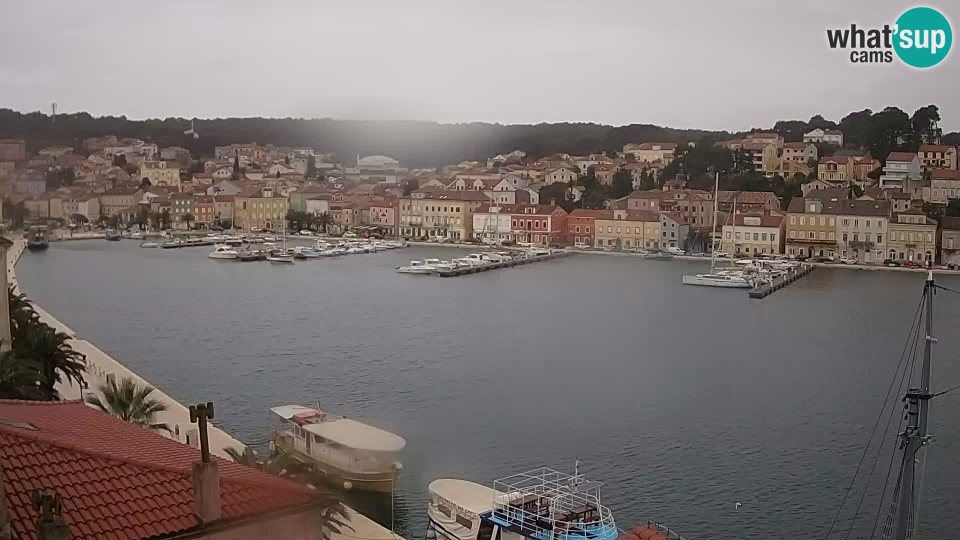 Kamera v živo Lošinj –  European Coastal Airlines