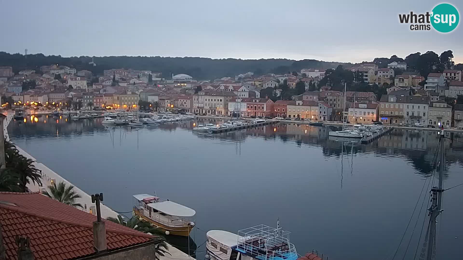 Webcam Lošinj –  European Coastal Airlines