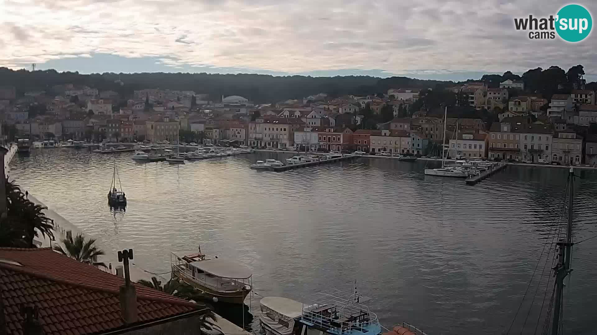 Webcam Lošinj –  European Coastal Airlines
