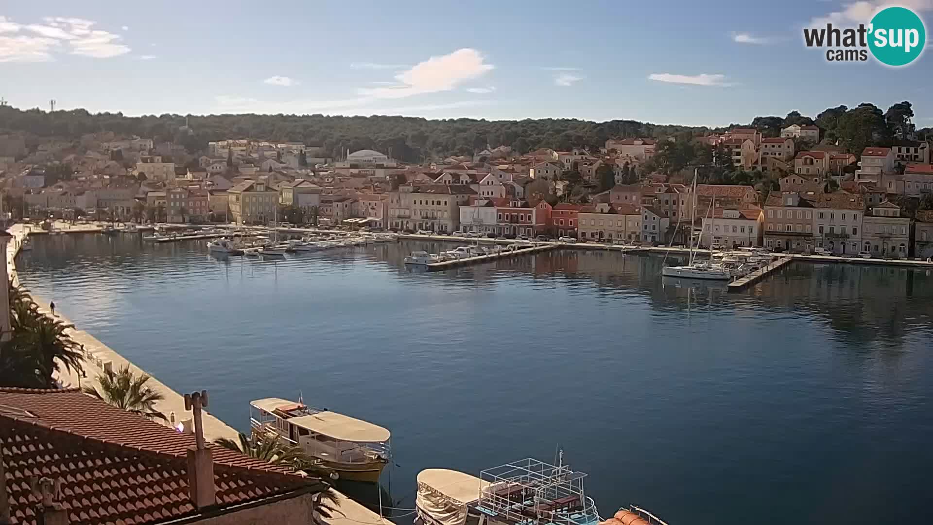 Web Kamera Lošinj –  European Coastal Airlines