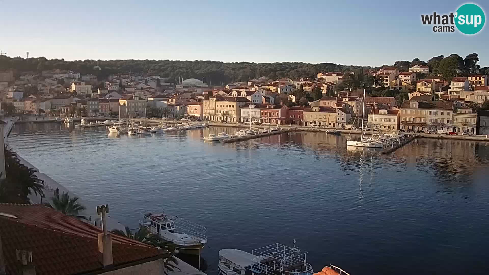 Kamera v živo Lošinj –  European Coastal Airlines
