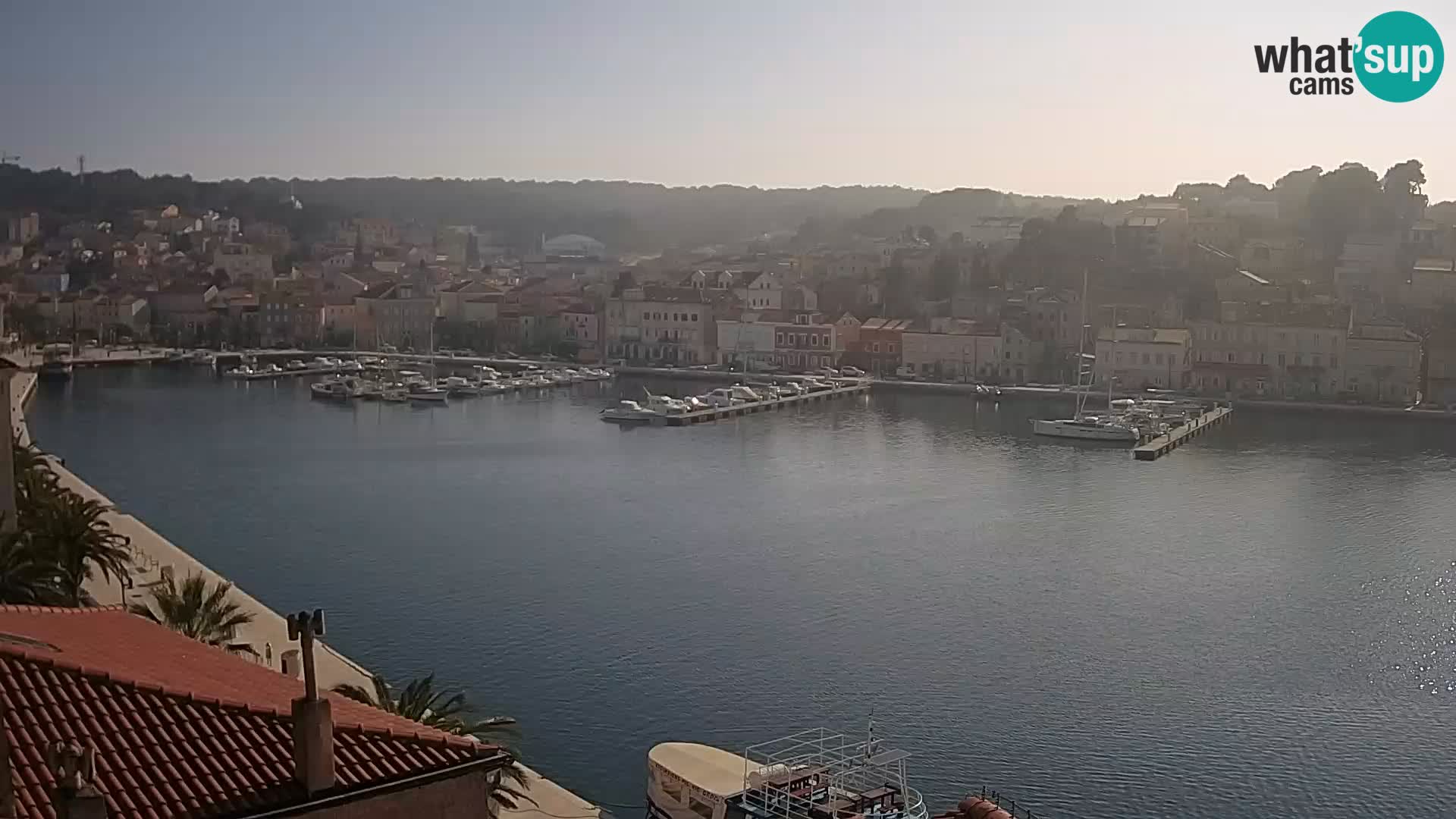 Webcam Lošinj –  European Coastal Airlines
