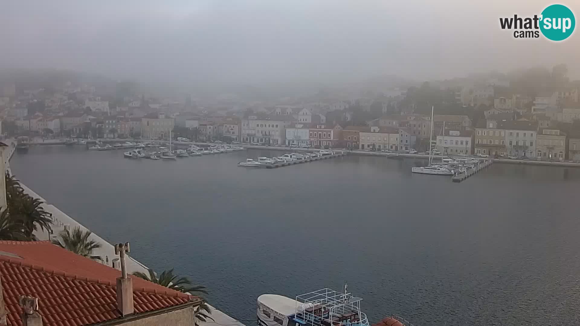 Webcam Lošinj –  European Coastal Airlines