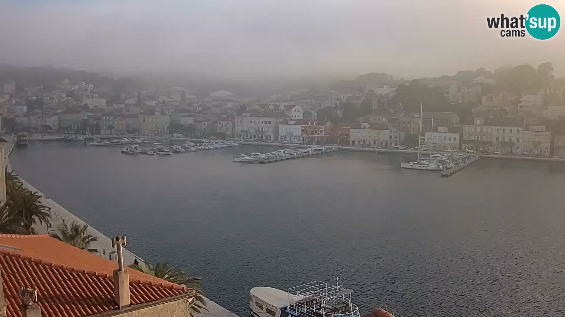 Webcam Lošinj –  European Coastal Airlines