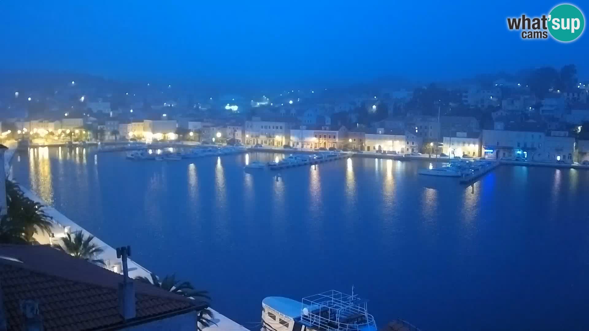Webcam Lošinj –  European Coastal Airlines