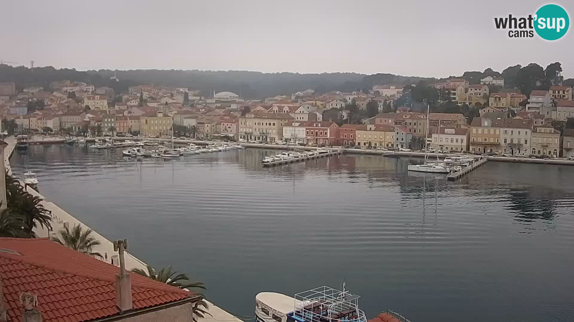 Webcam Lošinj –  European Coastal Airlines