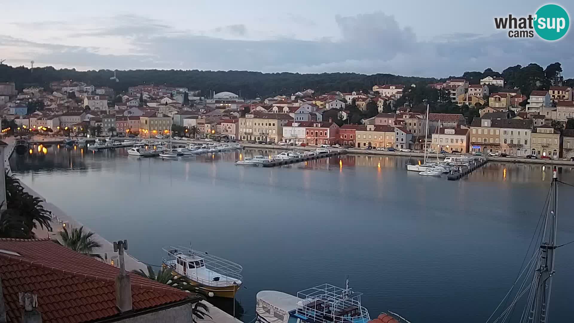 Webcam Lošinj –  European Coastal Airlines