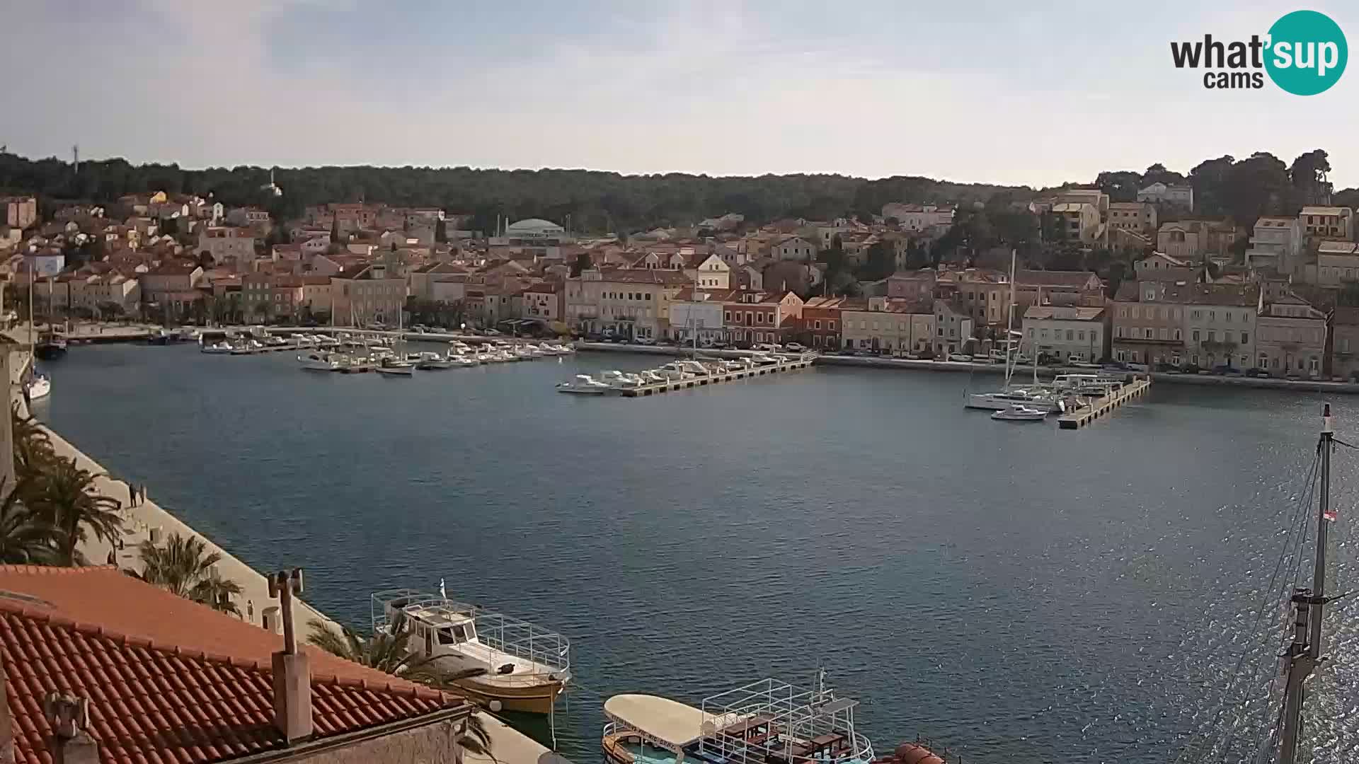 Web Kamera Lošinj –  European Coastal Airlines