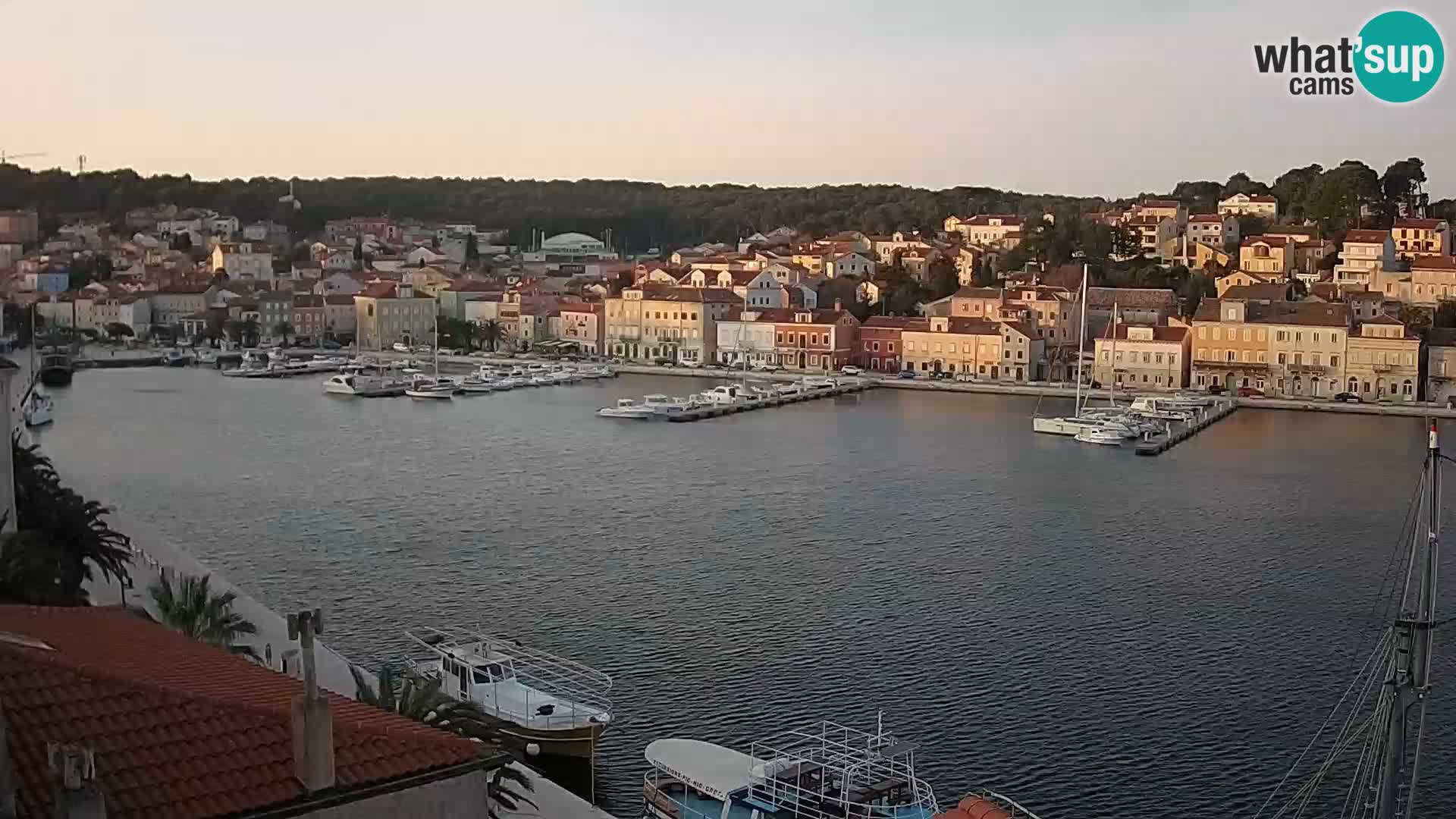 Webcam Lošinj –  European Coastal Airlines