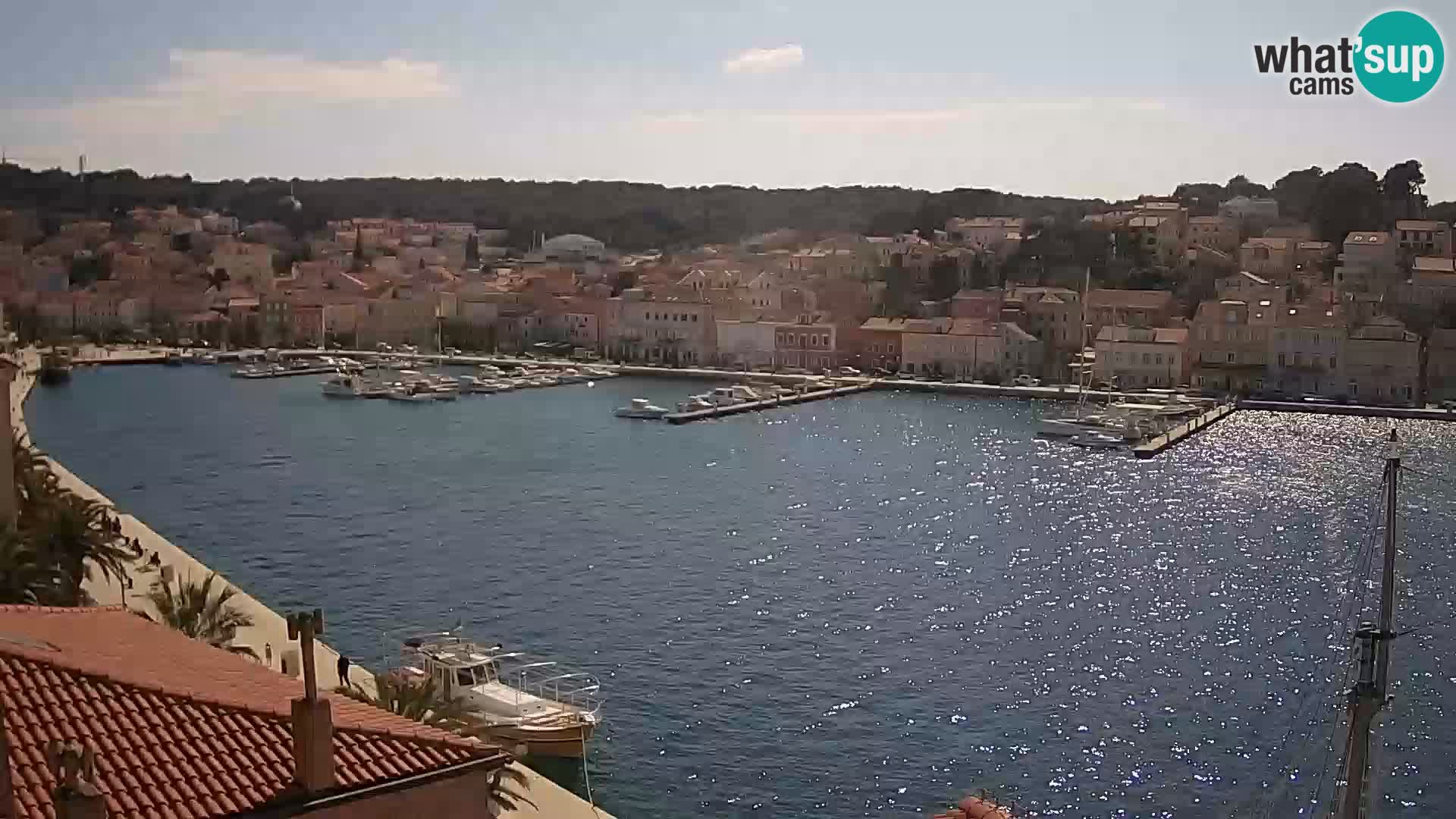 Web Kamera Lošinj –  European Coastal Airlines