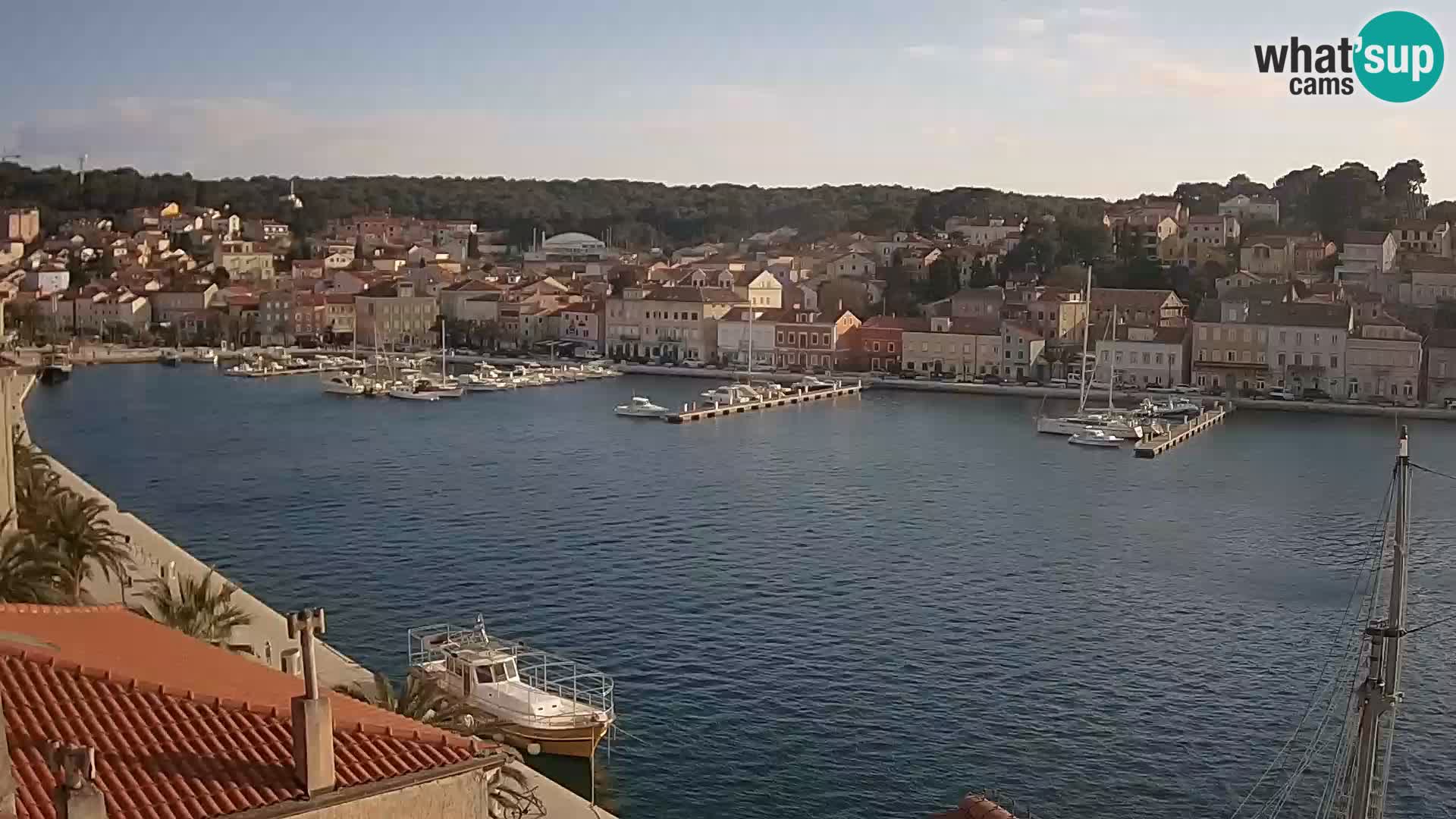 Webcam Lošinj –  European Coastal Airlines