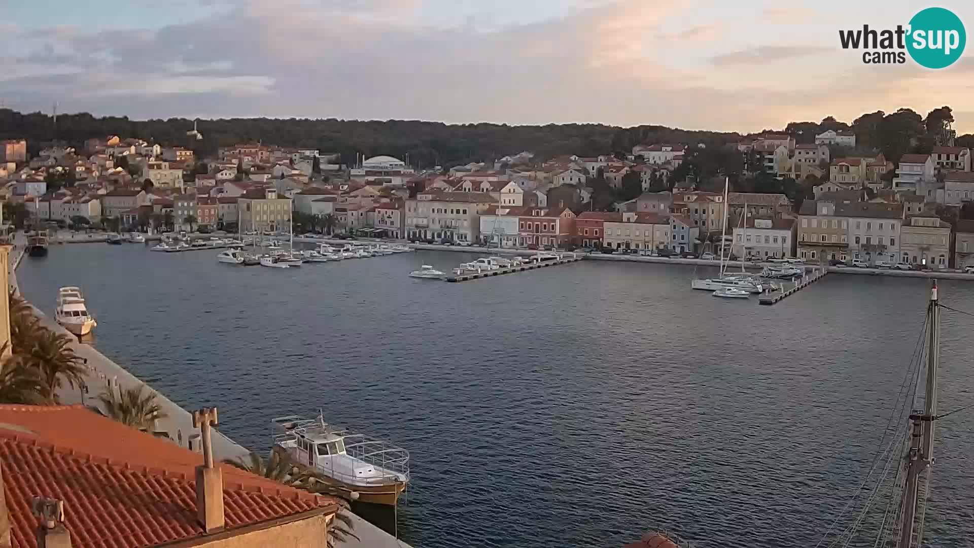 Webcam Lošinj –  European Coastal Airlines