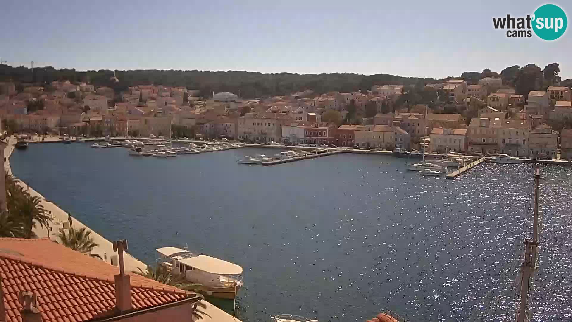 Webcam Lošinj –  European Coastal Airlines