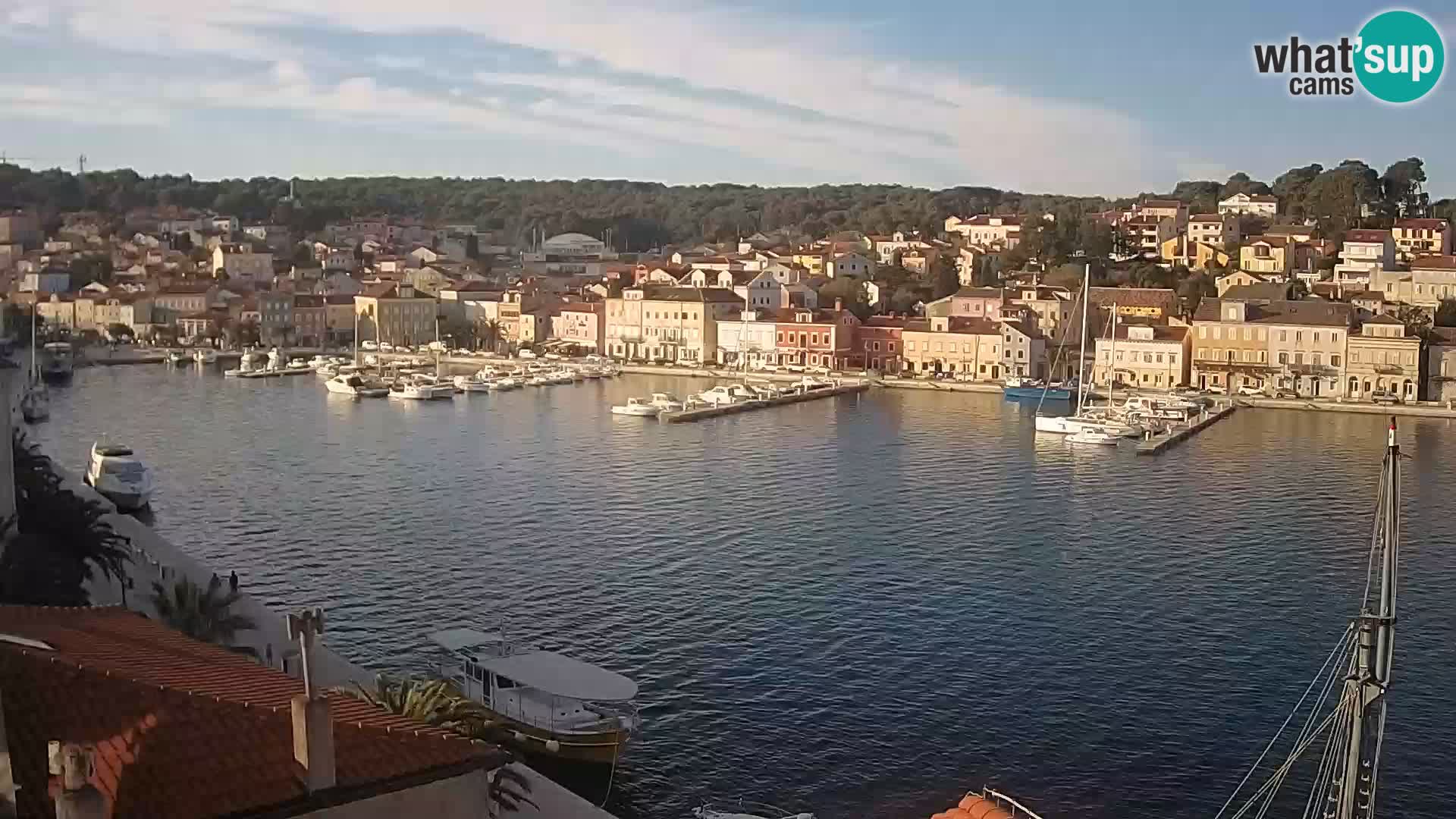 Web Kamera Lošinj –  European Coastal Airlines