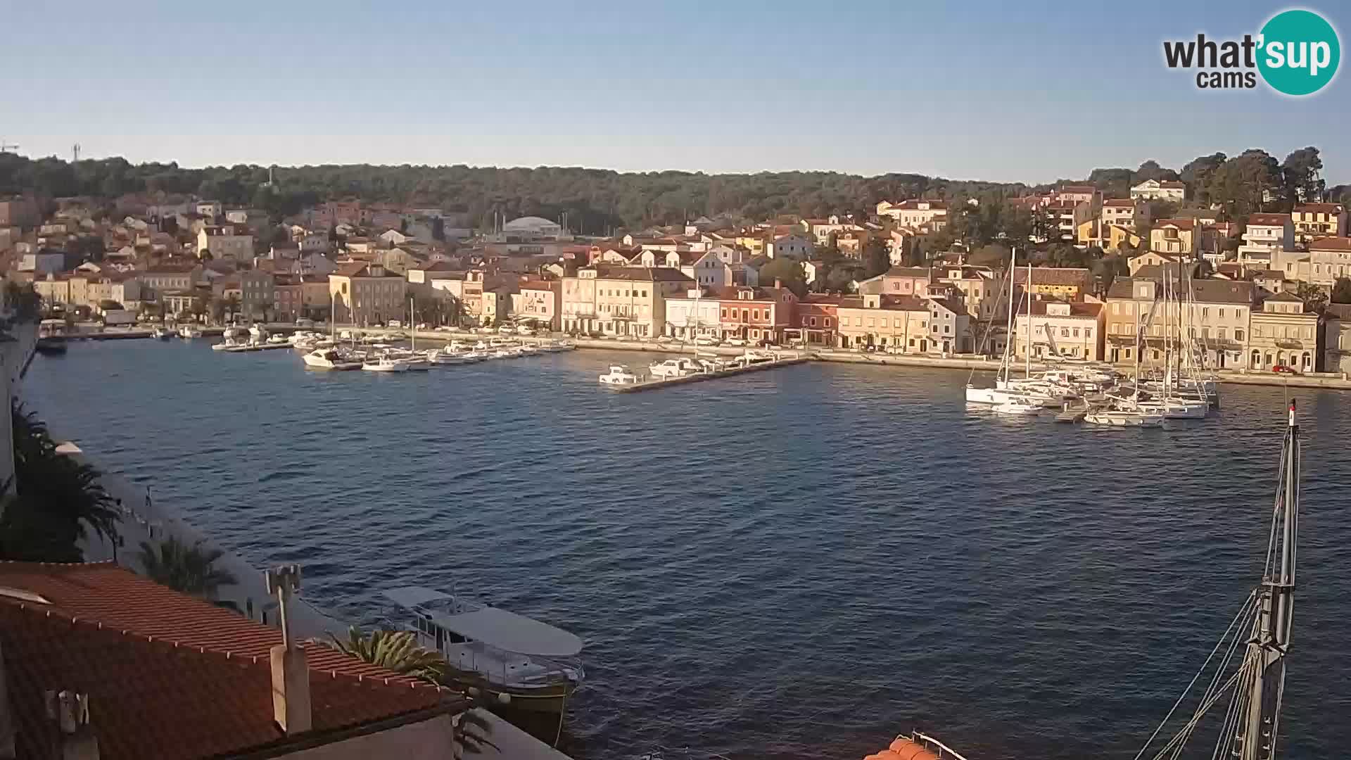 Webcam Lošinj –  European Coastal Airlines