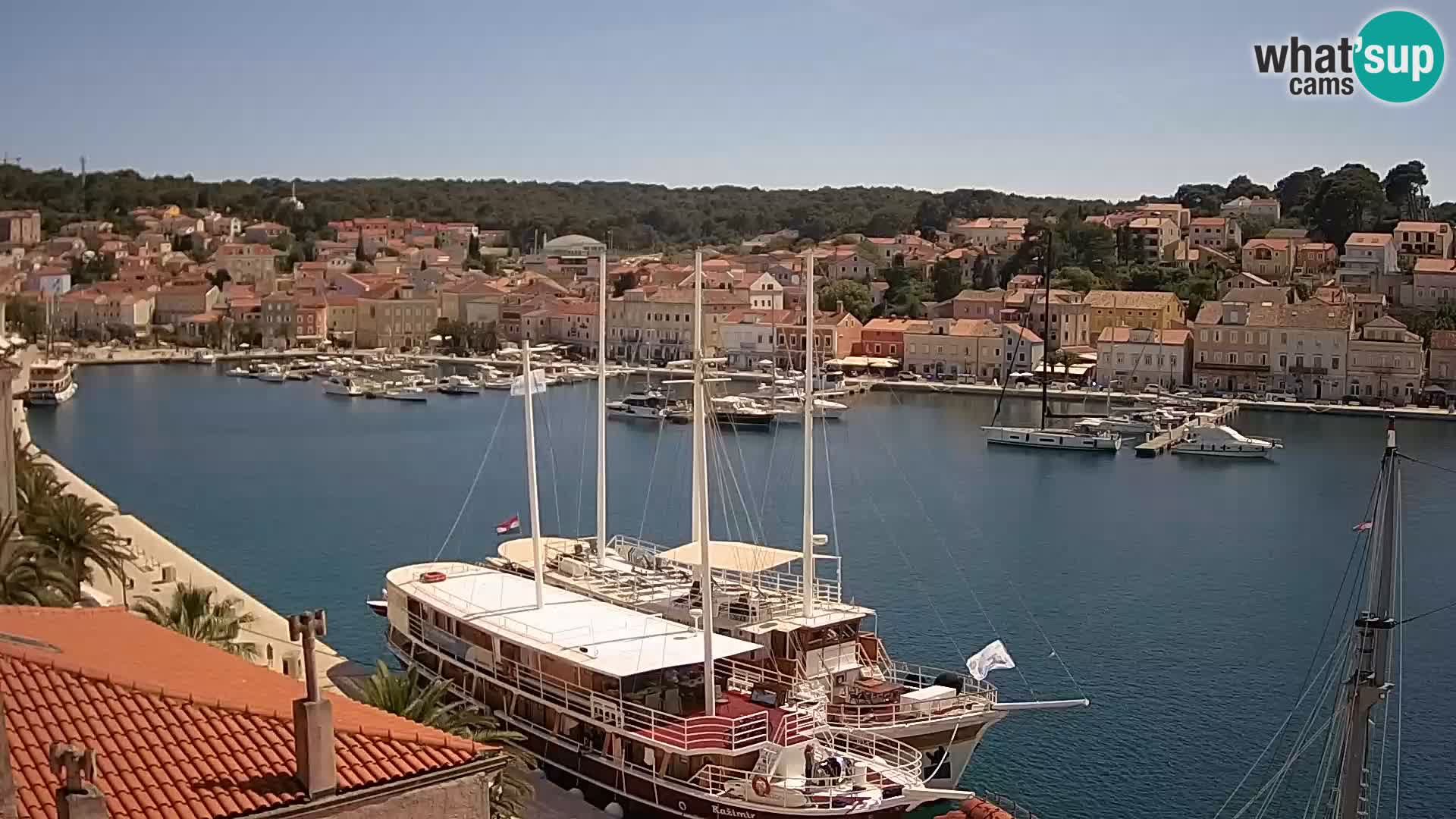 Webcam Lošinj –  European Coastal Airlines