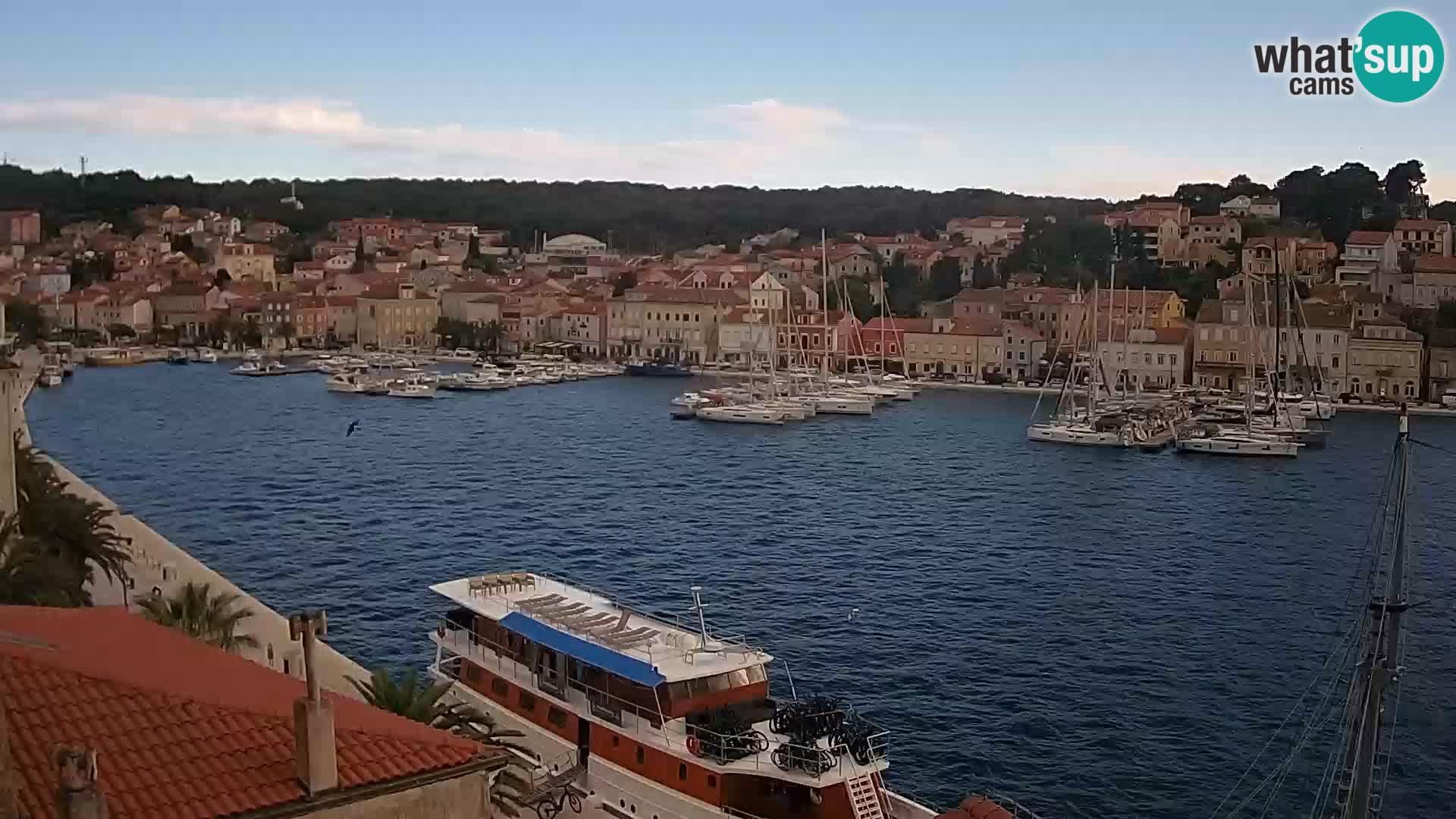 Webcam Lošinj –  European Coastal Airlines