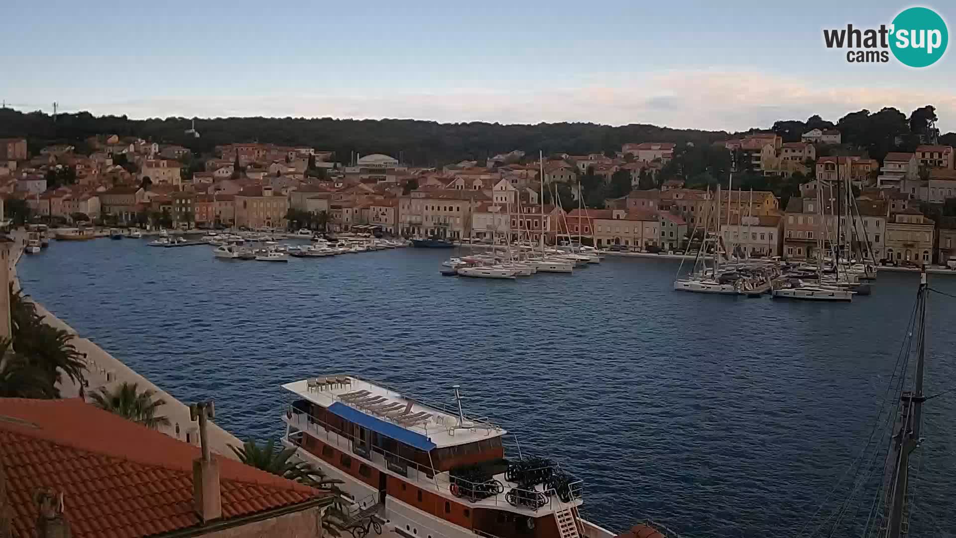 Webcam Lošinj –  European Coastal Airlines