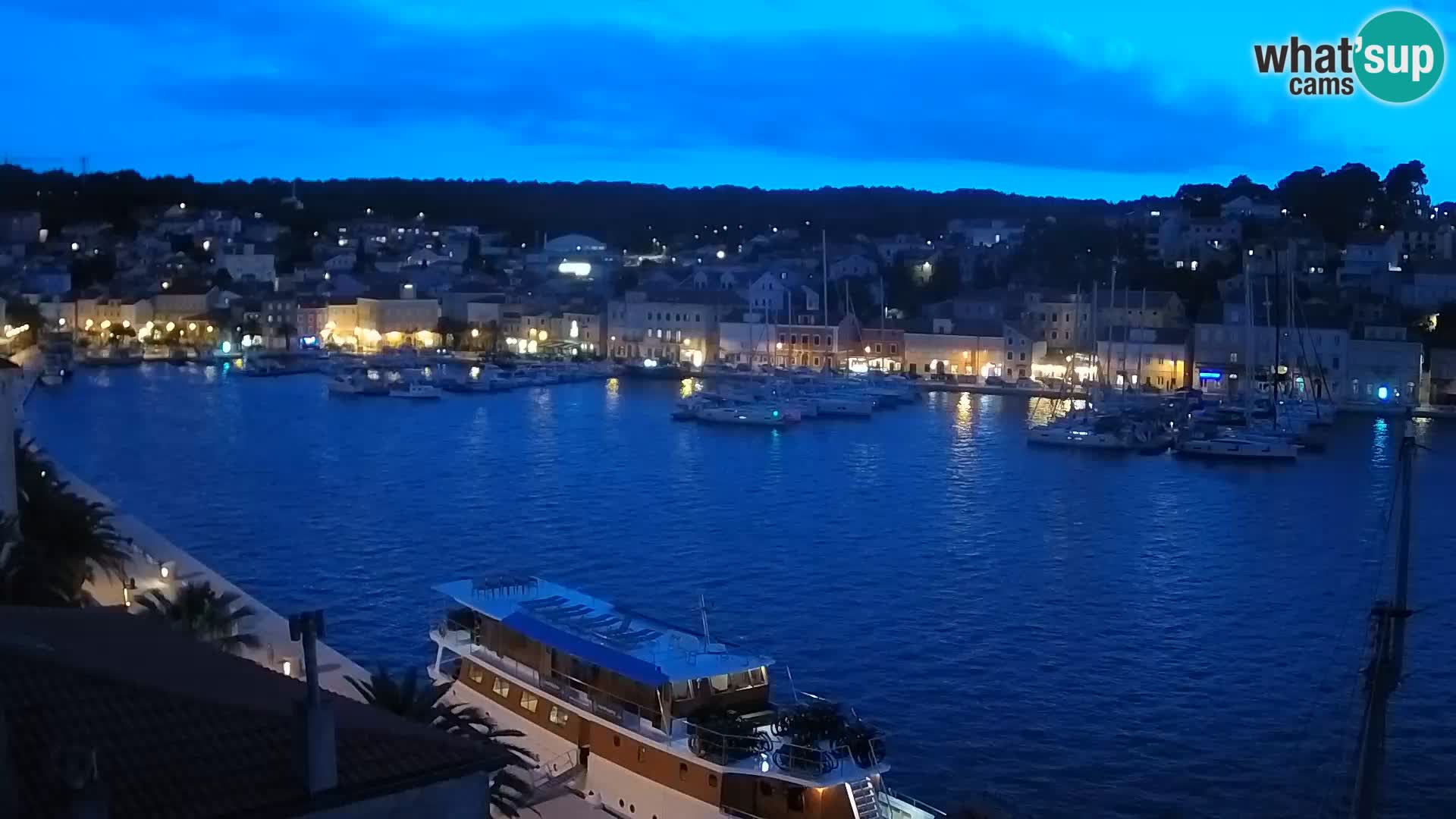 Kamera v živo Lošinj –  European Coastal Airlines