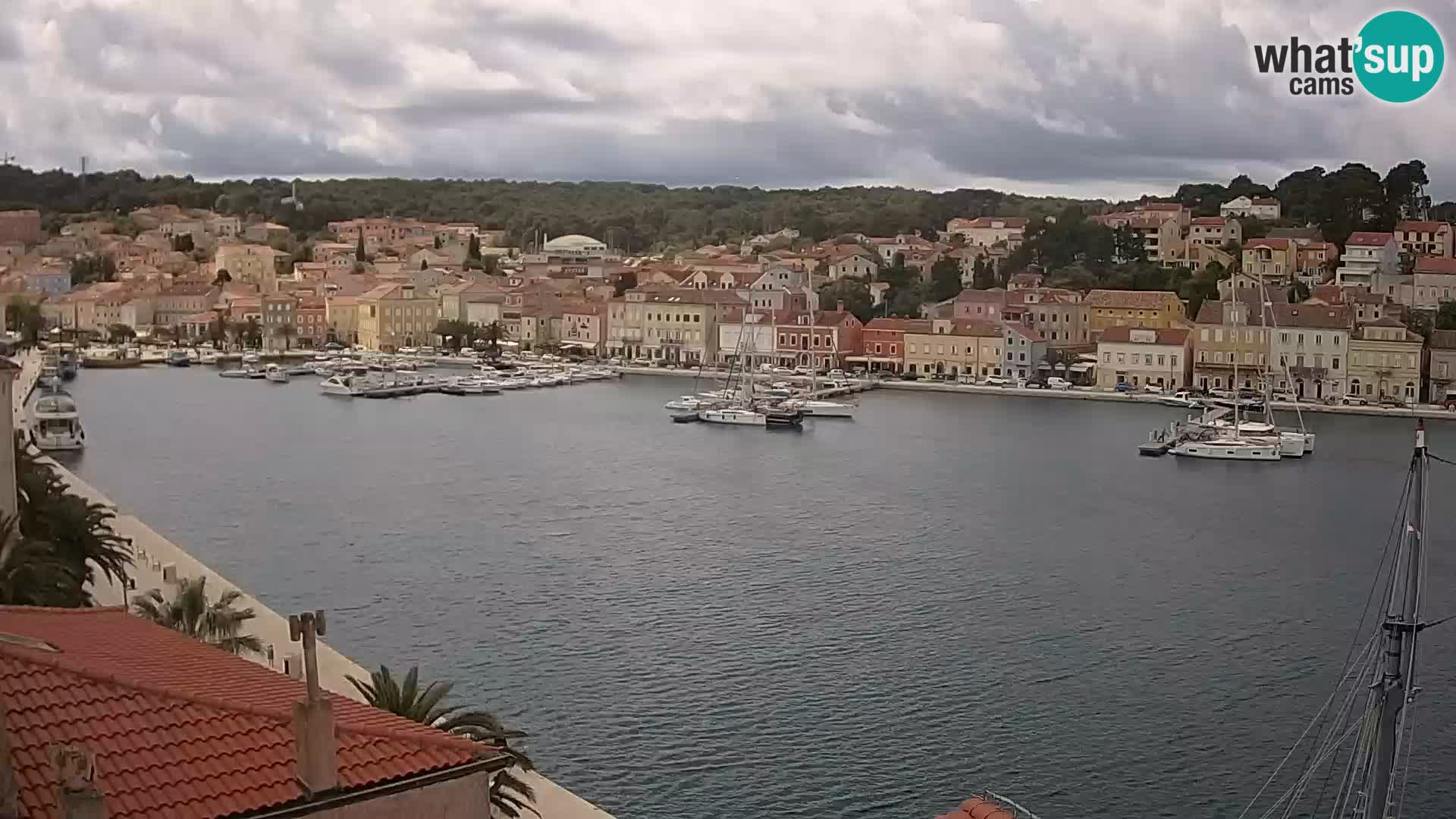 Webcam Lošinj –  European Coastal Airlines