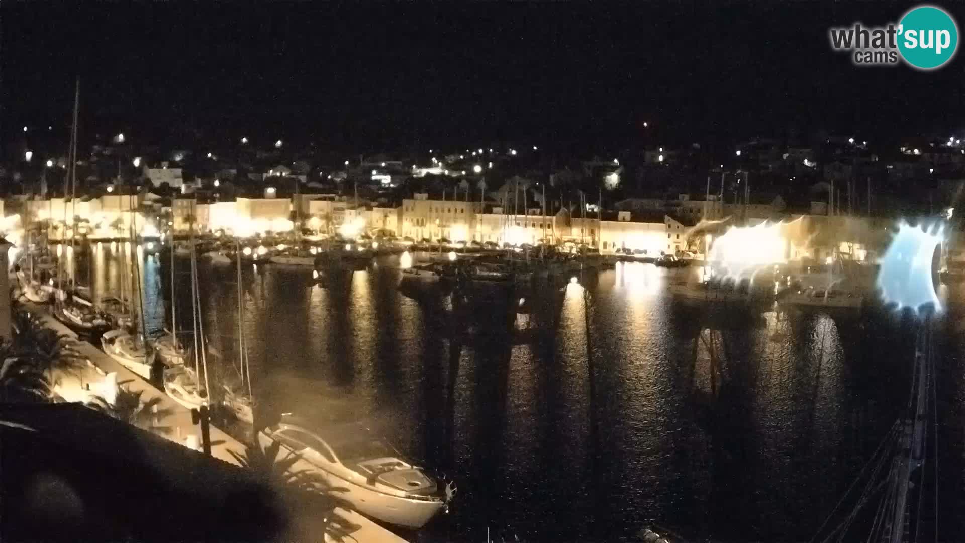 Webcam Mali Lošinj – Riva Lošinjskih kapetana