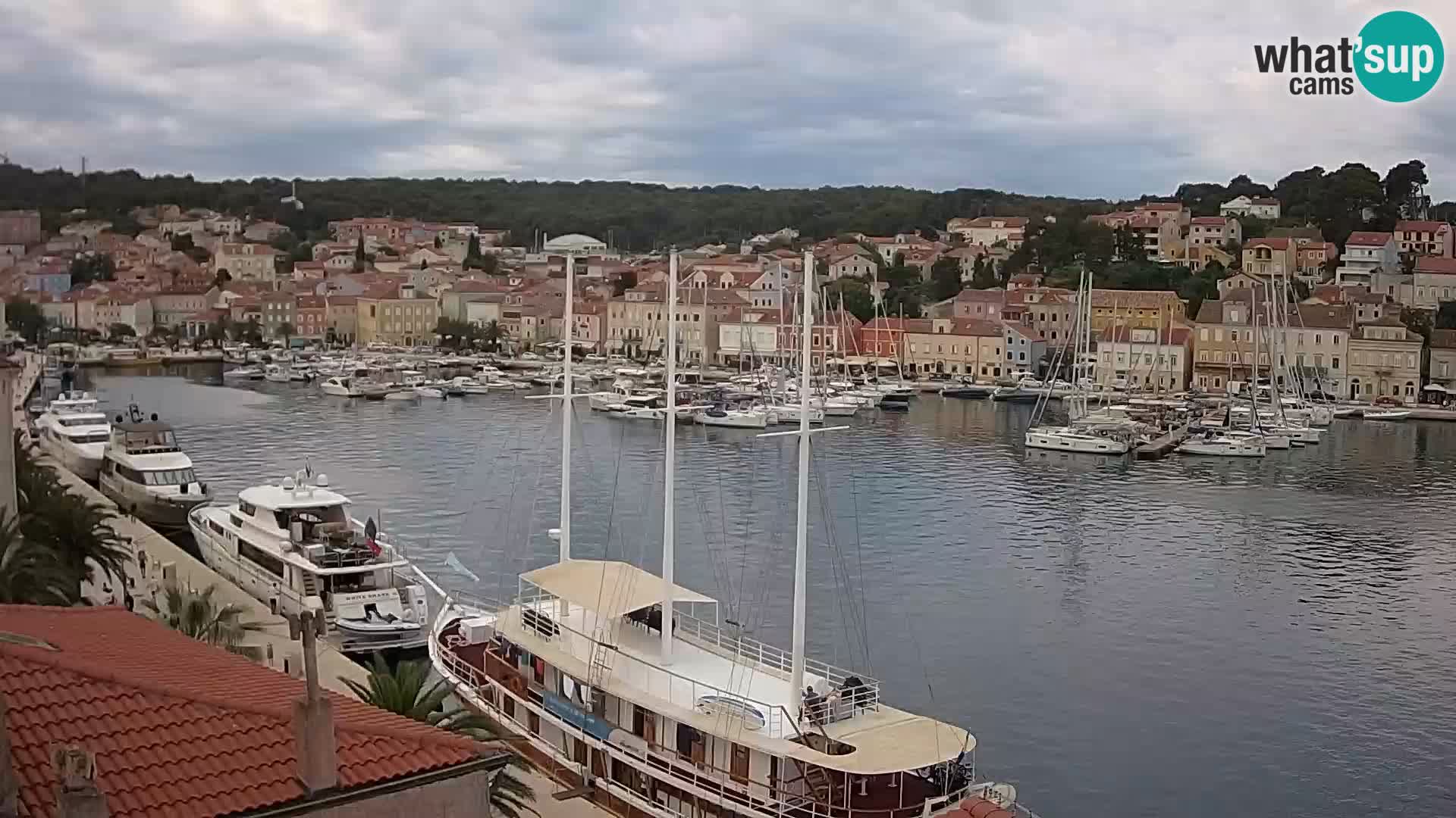 Webcam Lošinj –  European Coastal Airlines