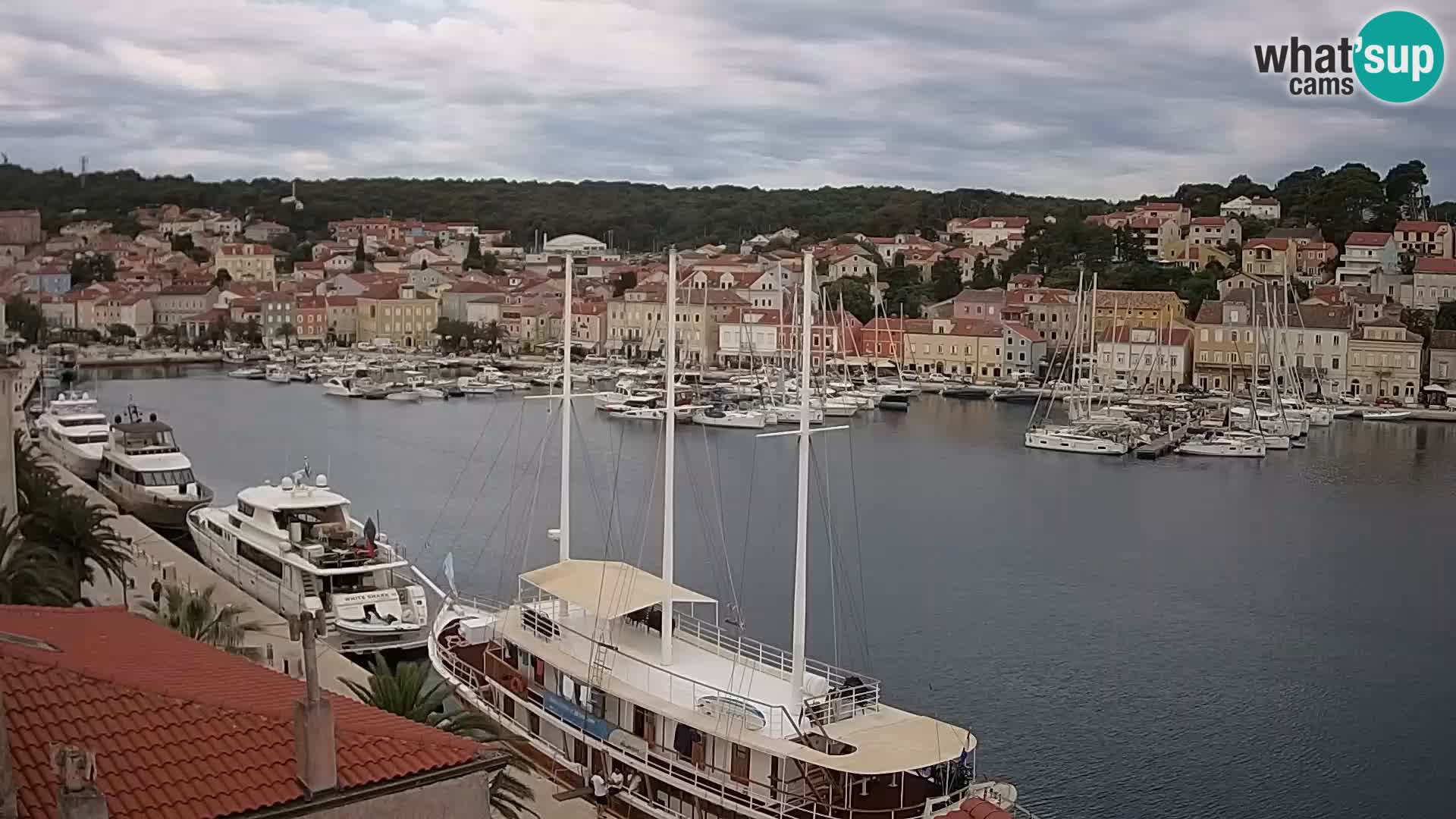 Web Kamera Lošinj –  European Coastal Airlines