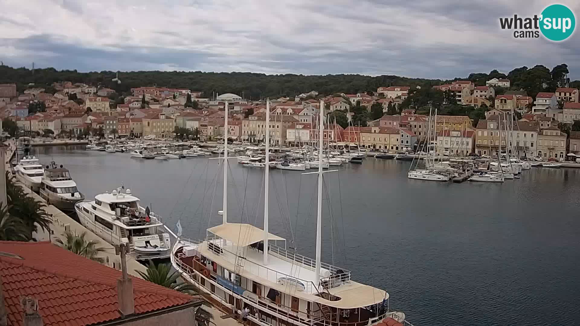 Webcam Lošinj –  European Coastal Airlines