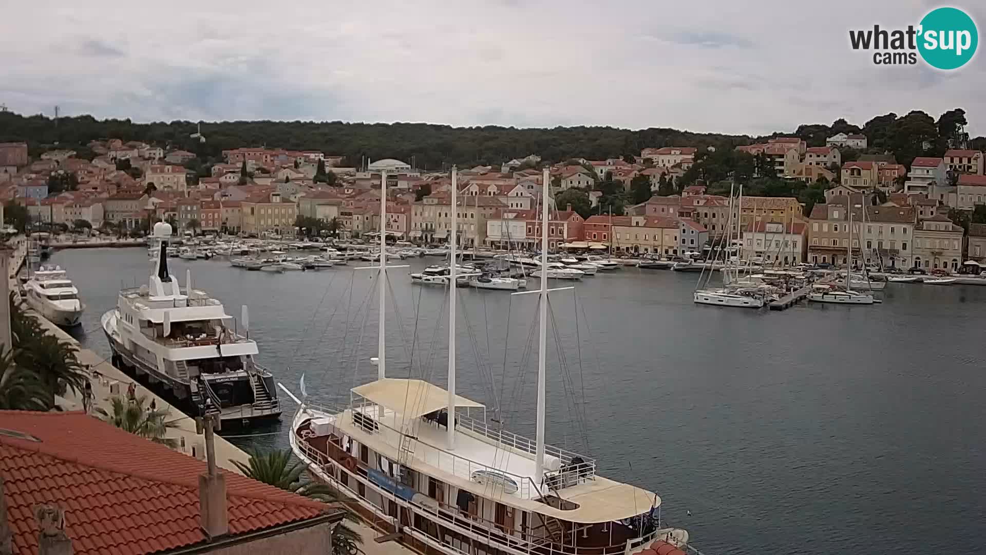 Webcam Lošinj –  European Coastal Airlines