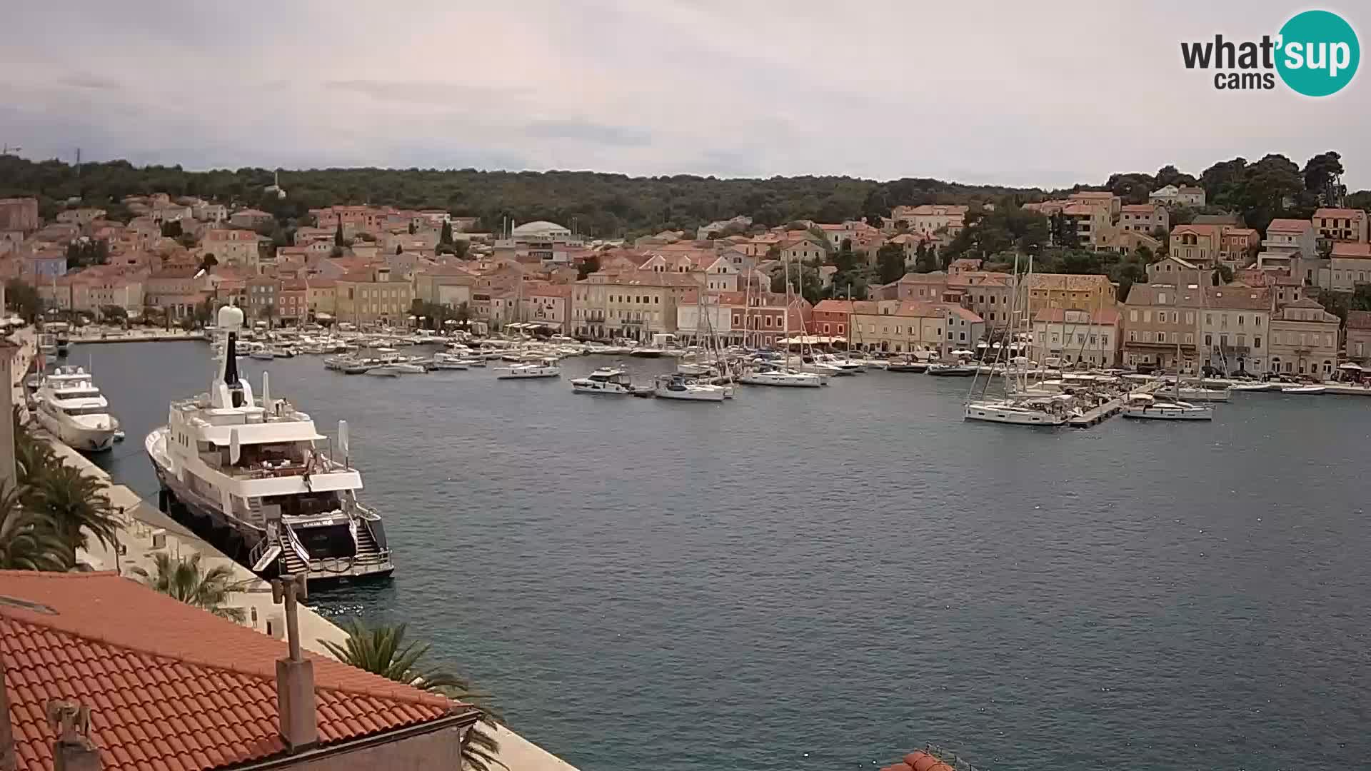 Webcam Lošinj –  European Coastal Airlines