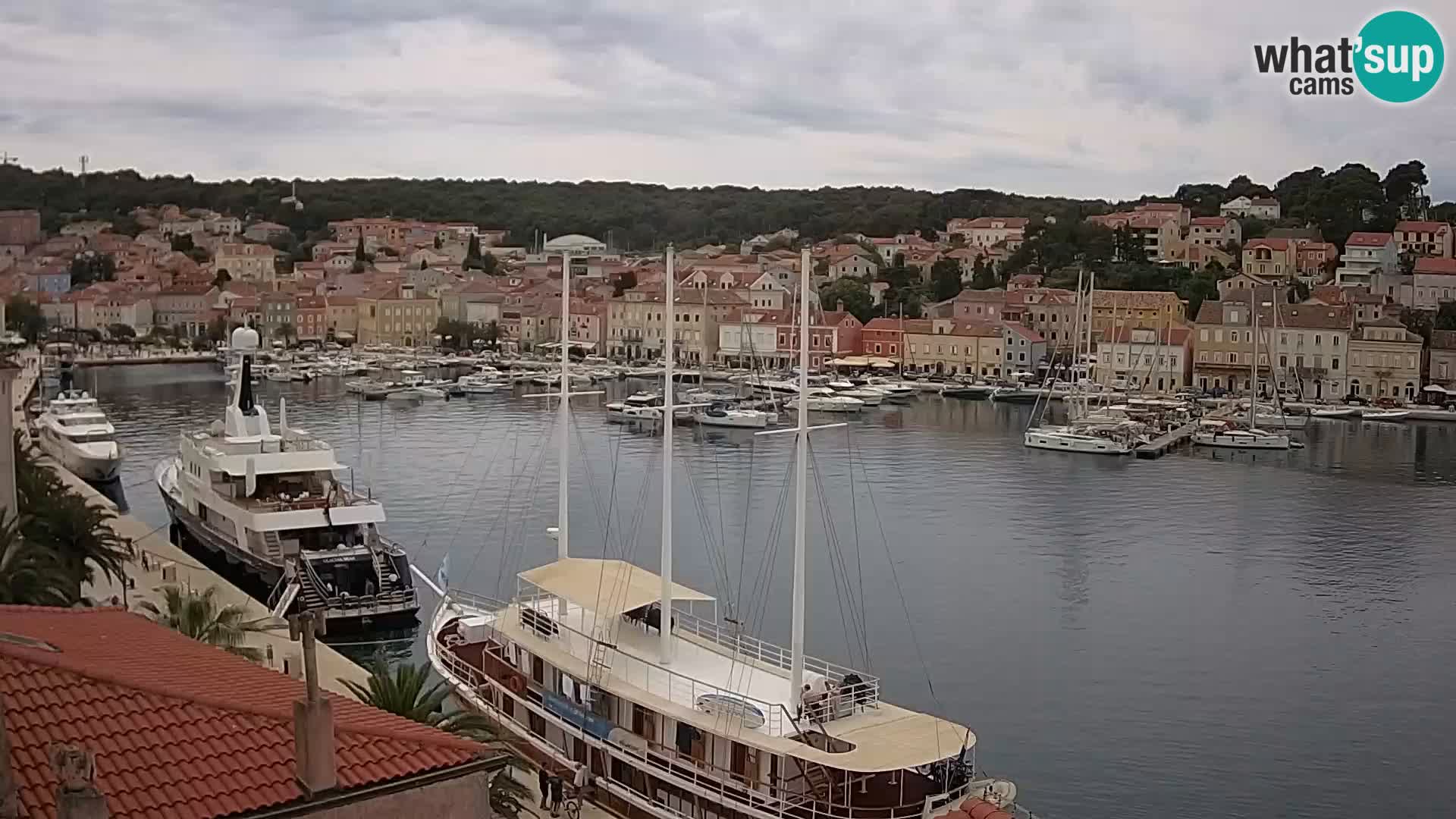 Kamera v živo Lošinj –  European Coastal Airlines