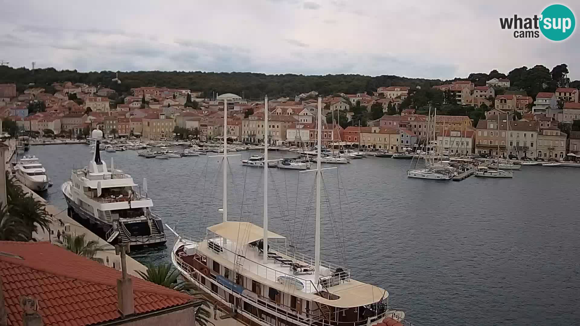 Webcam Lošinj –  European Coastal Airlines