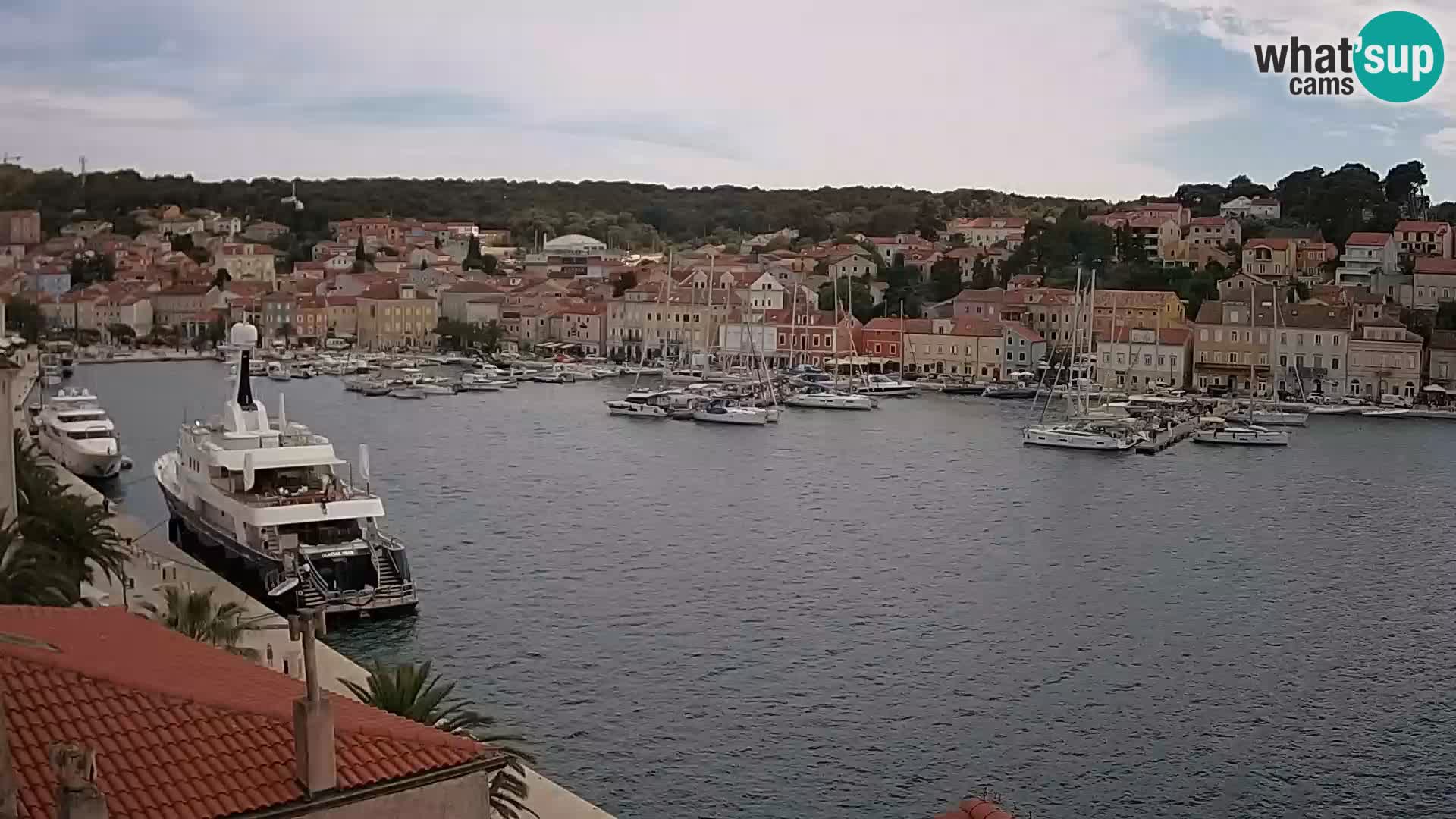 Webcam Lošinj –  European Coastal Airlines